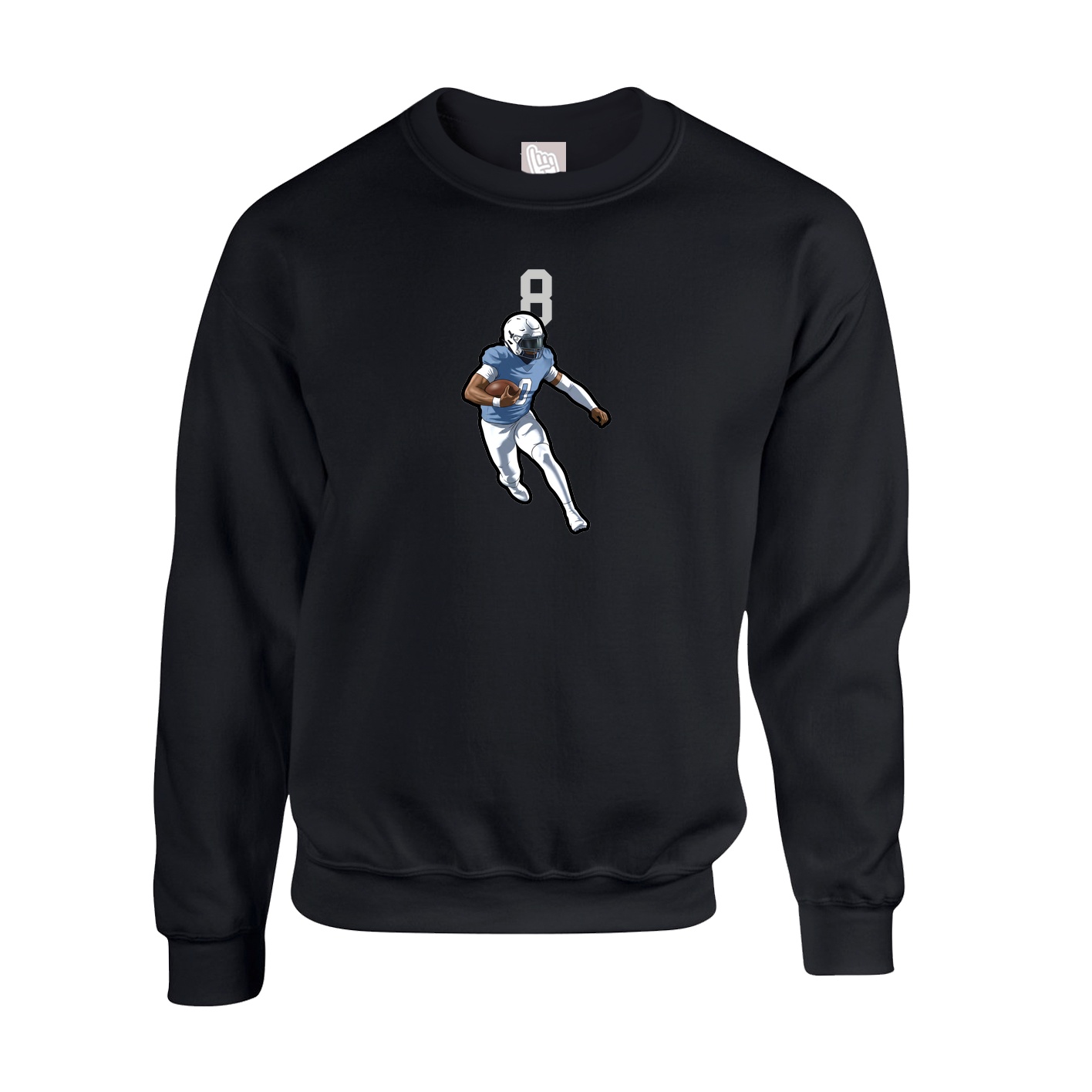 NIL Club Fleece Crew