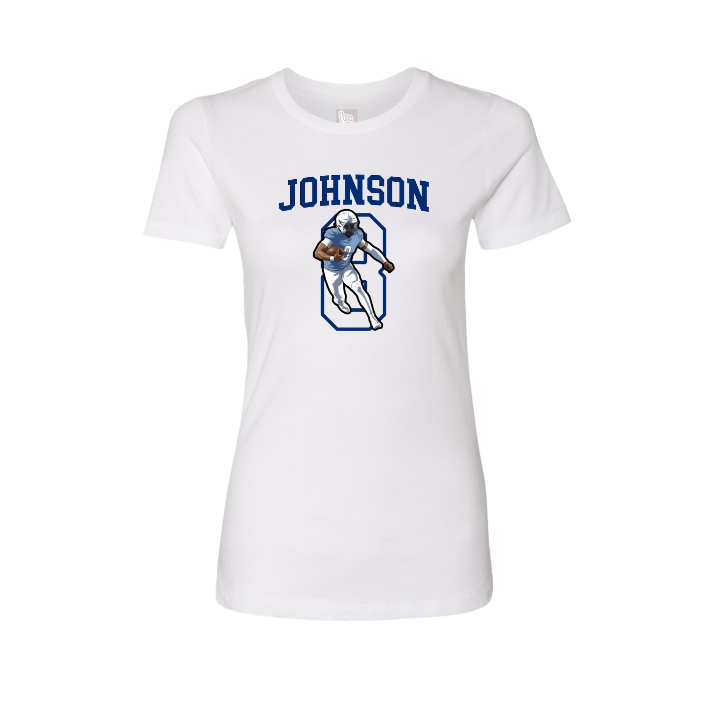 Womens Tee — Shirsey in White