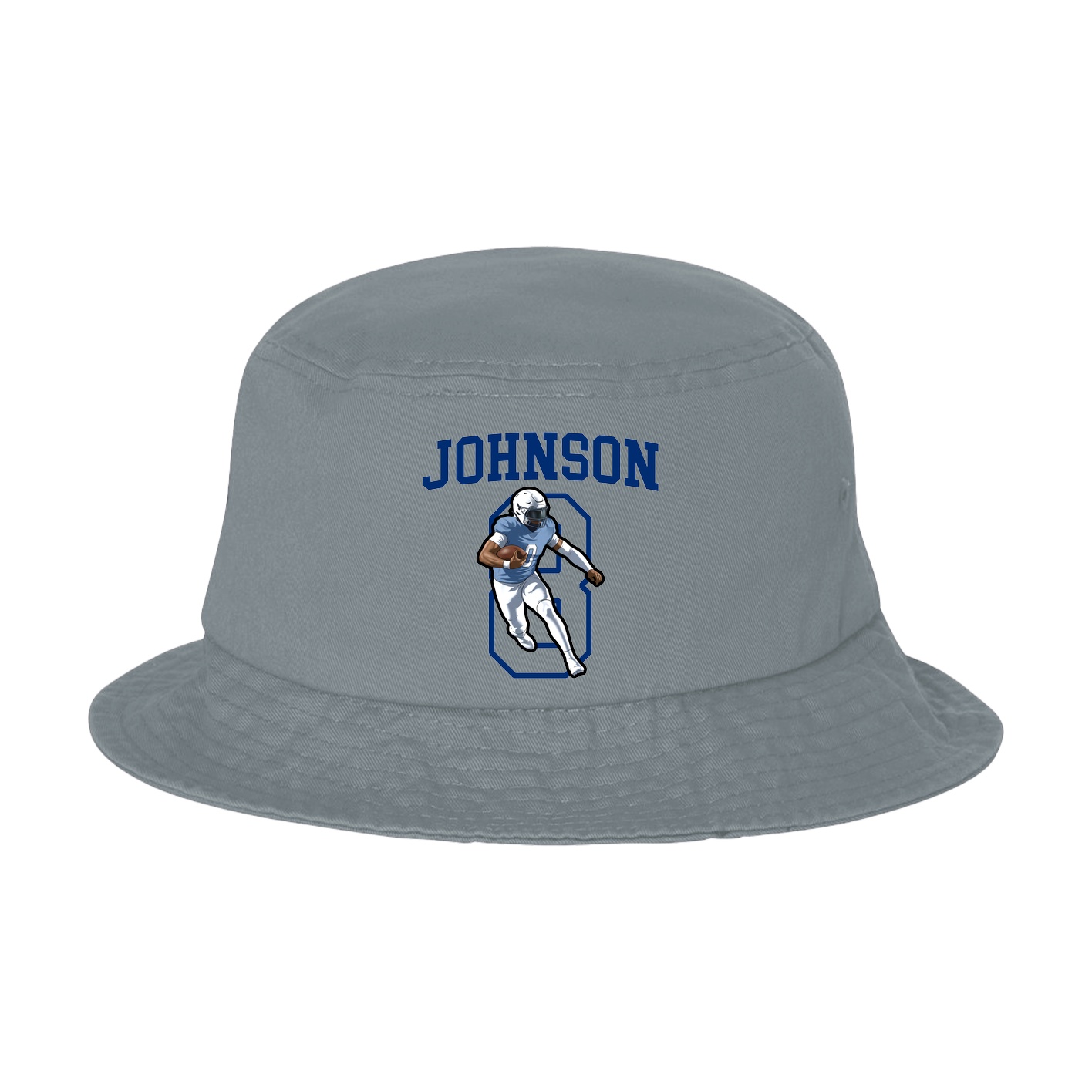 Bucket Cap — Shirsey in Grey