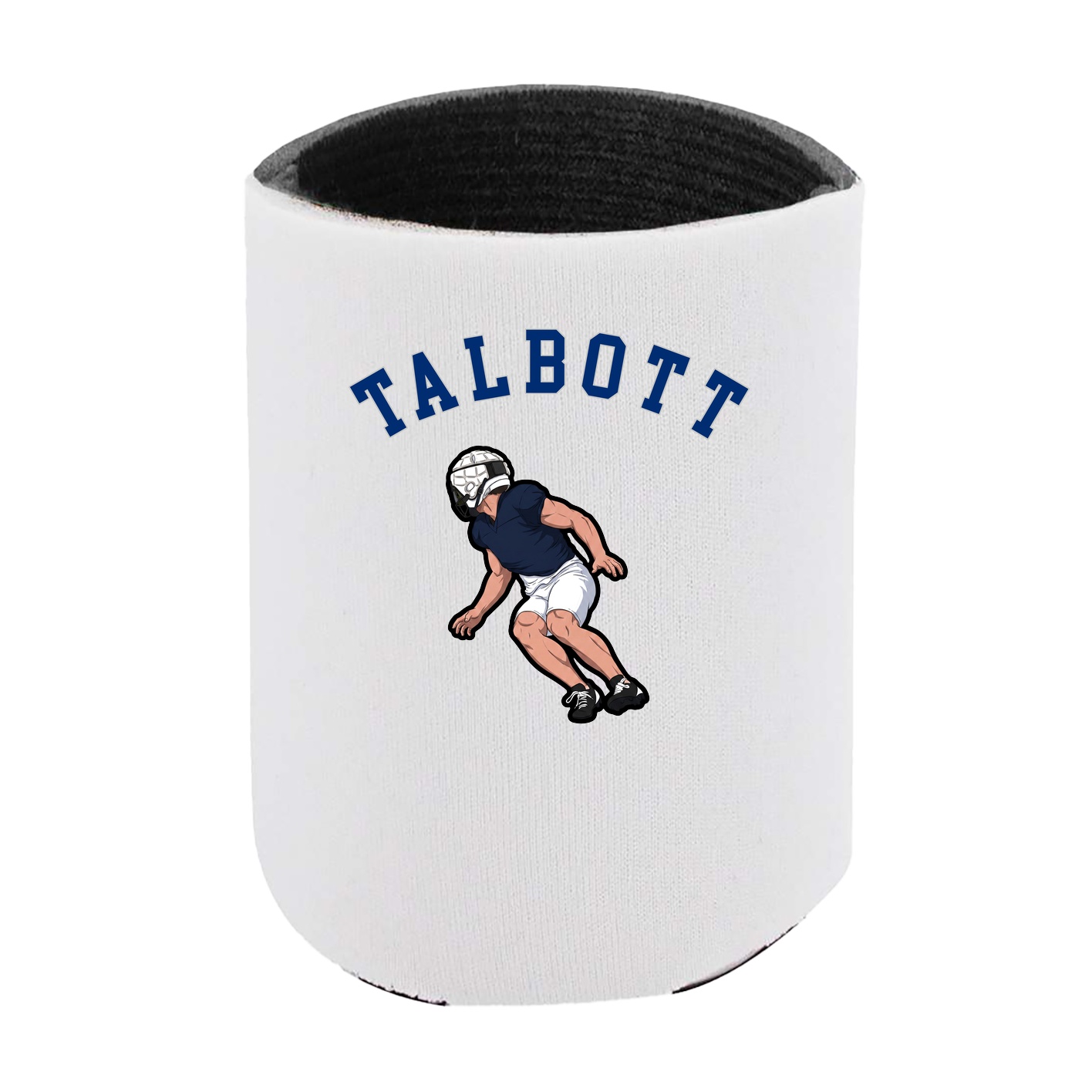 Can Holder — Shirsey Arch in White
