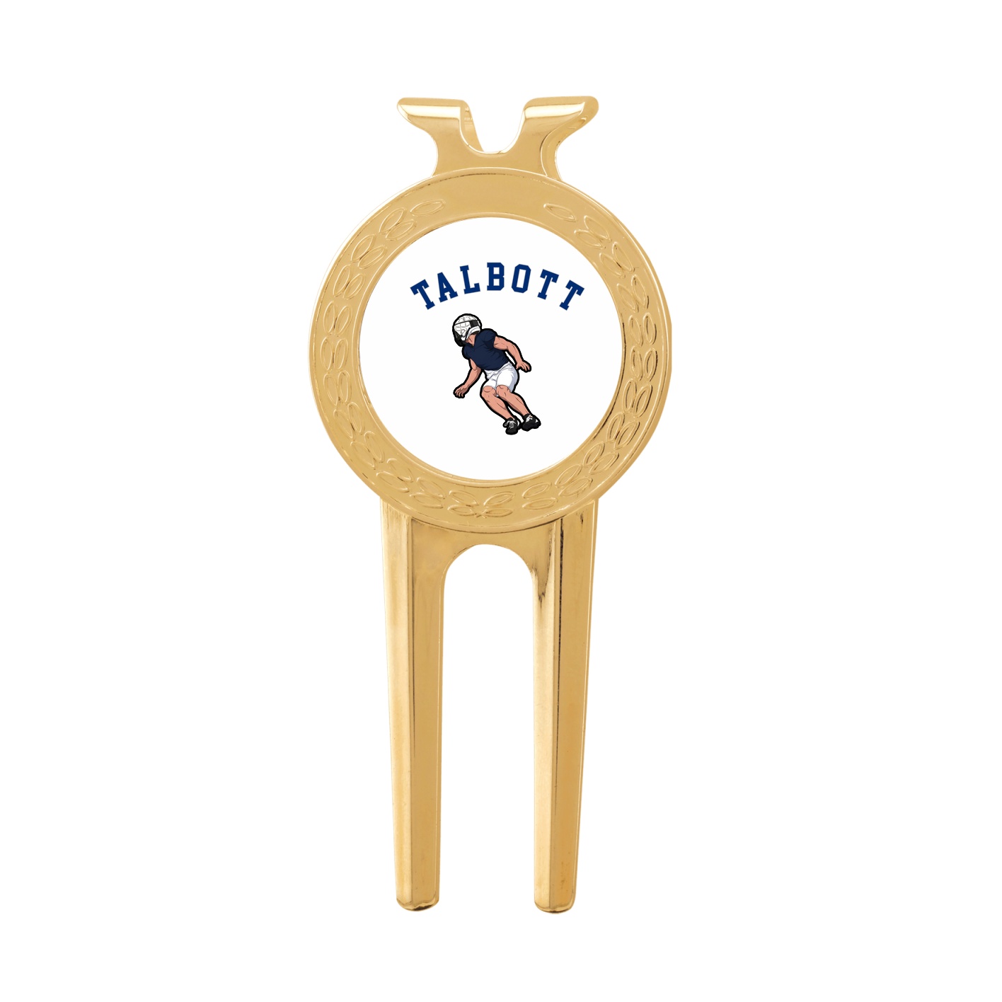Divot Tool with Ball Marker — Shirsey Arch in Classic