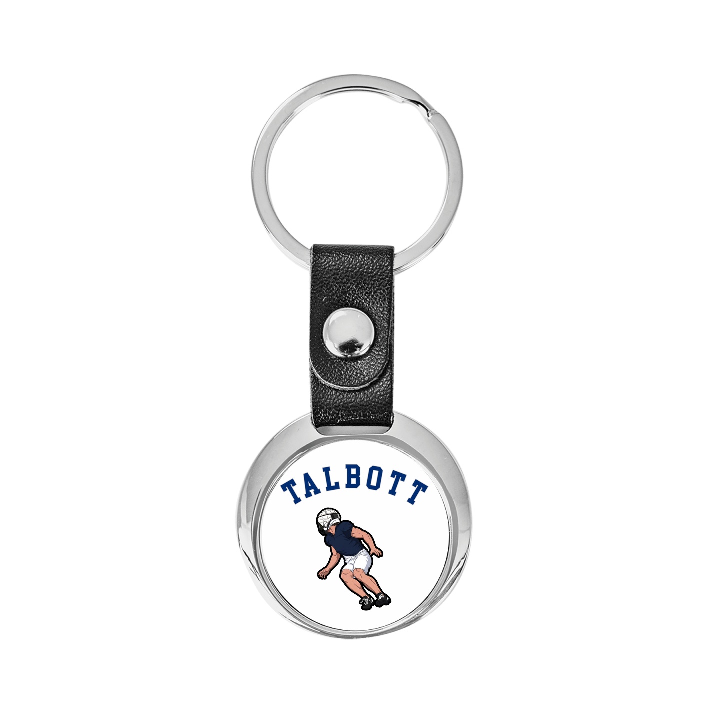 Key Chain — Shirsey Arch in Classic