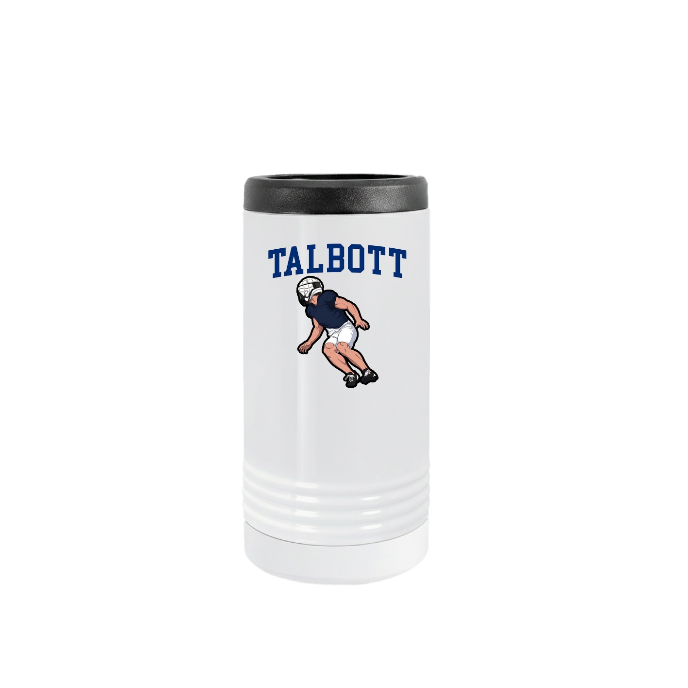 Slim Beverage Holder — Shirsey in White