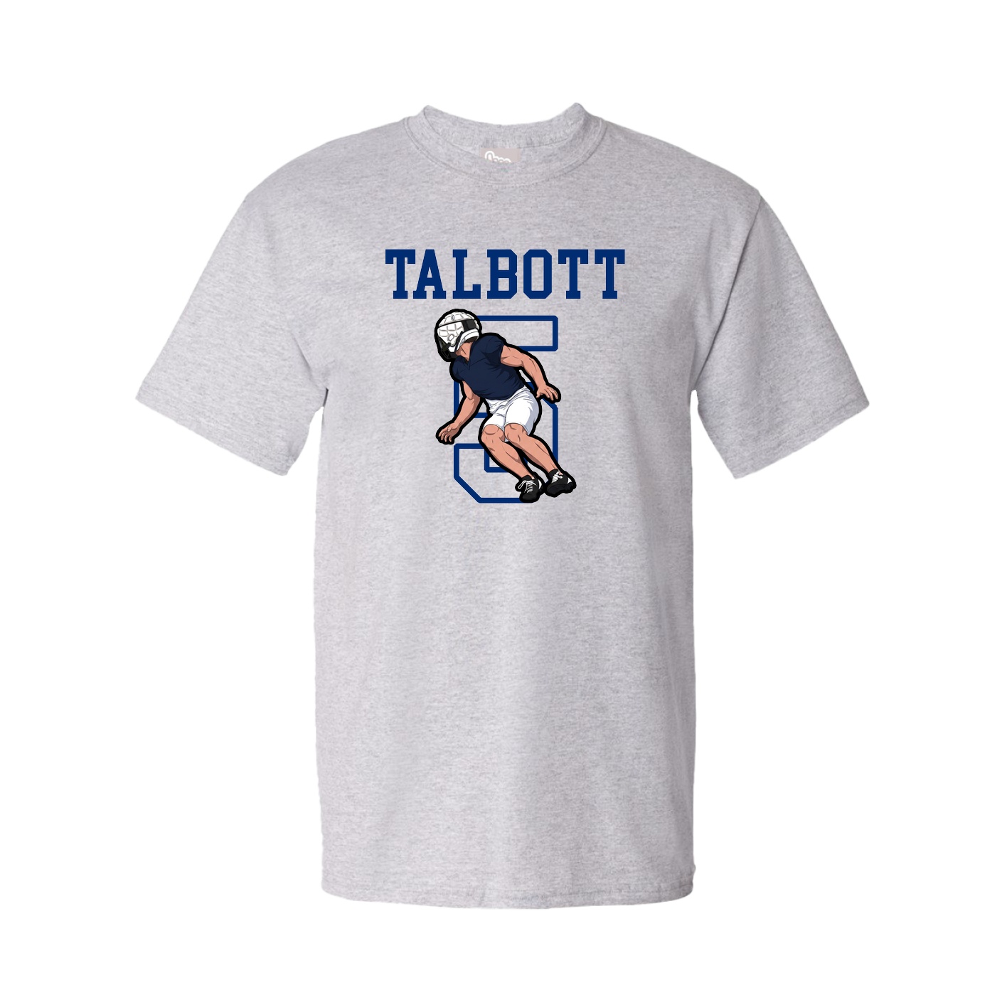 Tee — Shirsey in Grey