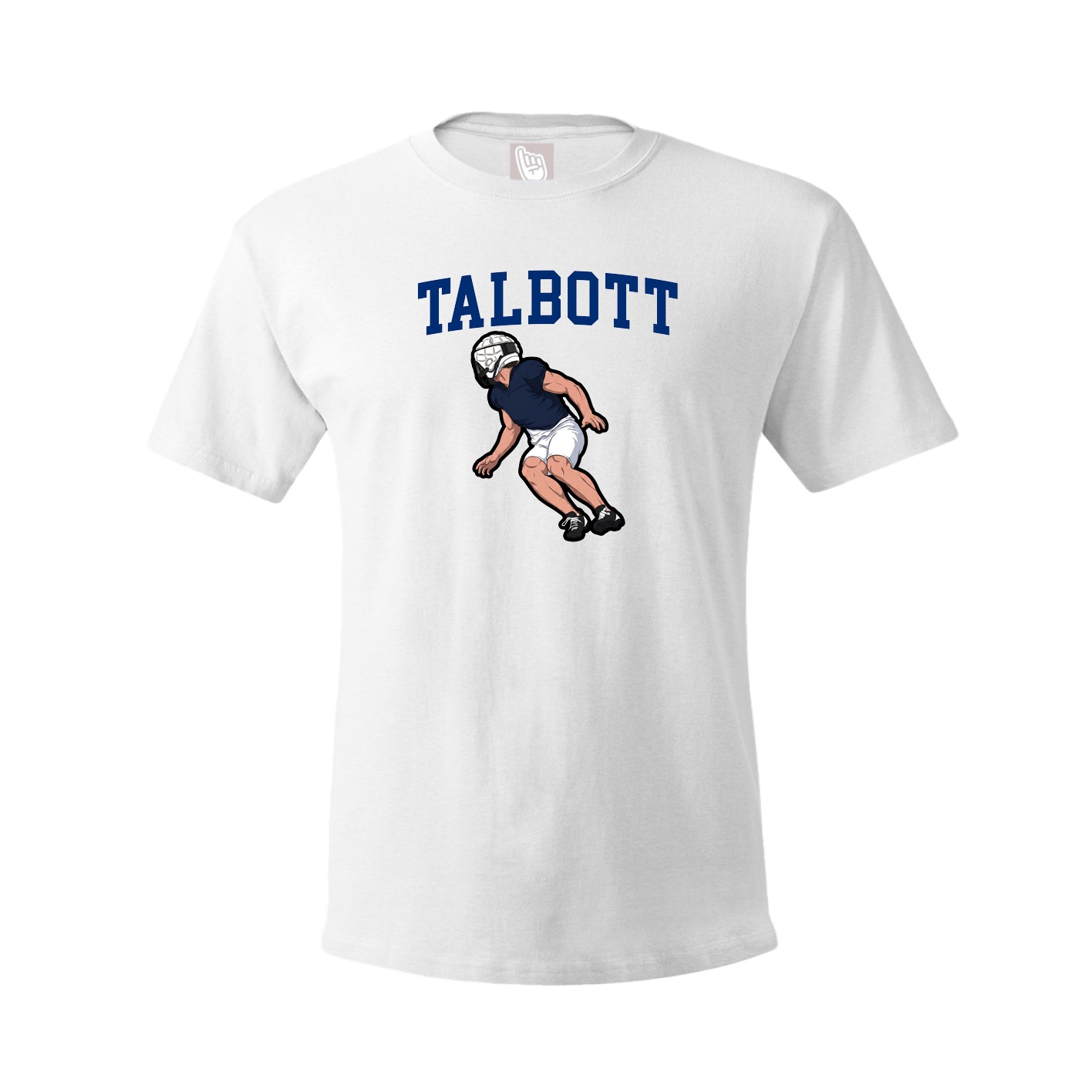 Tee — Shirsey in White