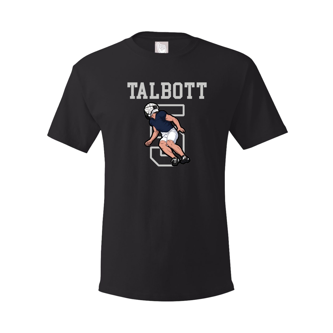 Youth Tee — Shirsey in Black