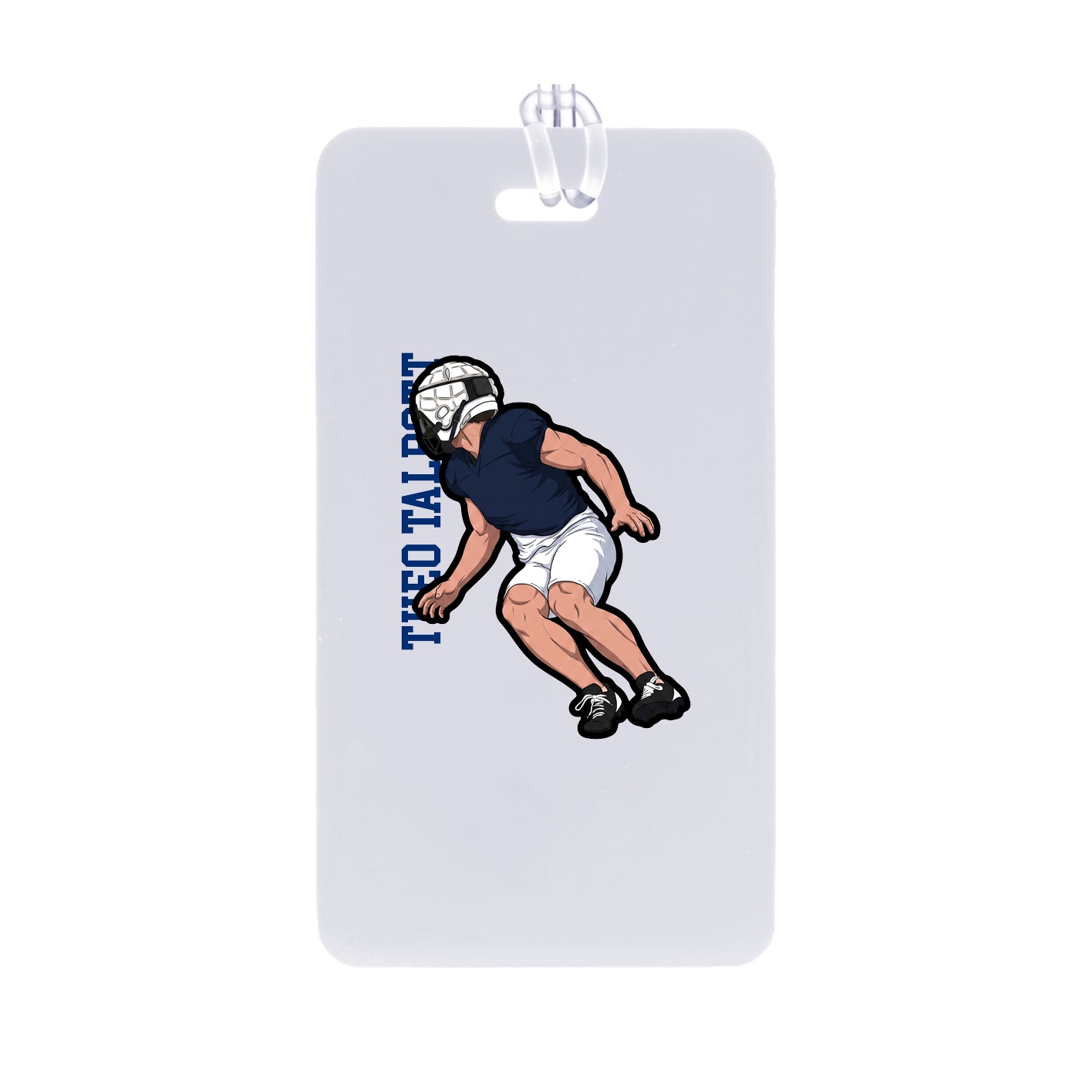 Identity Bag Tag