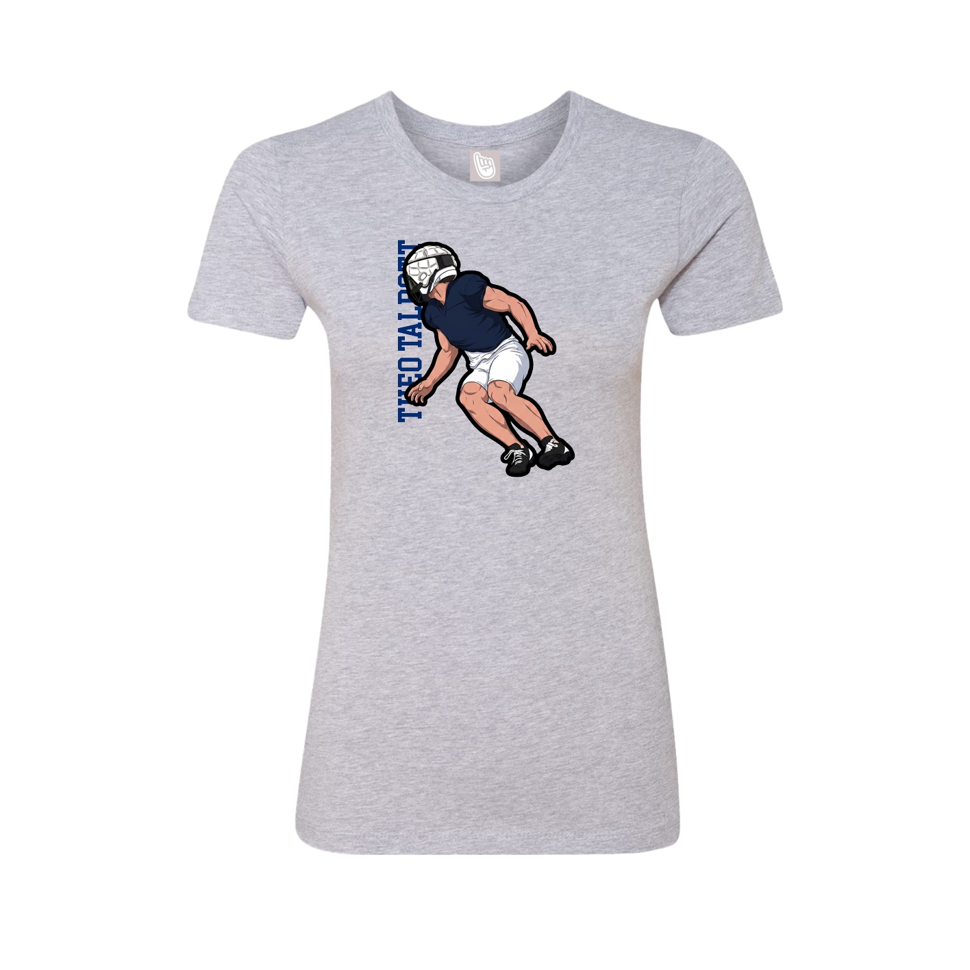 Fitted Women's Tee