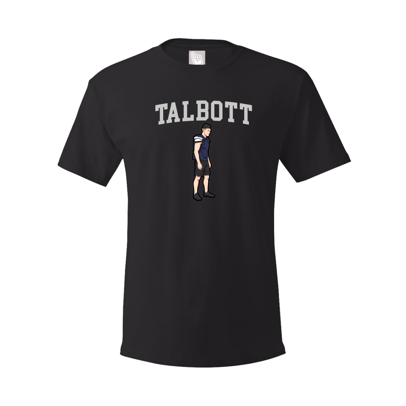 Tee — Shirsey in Black