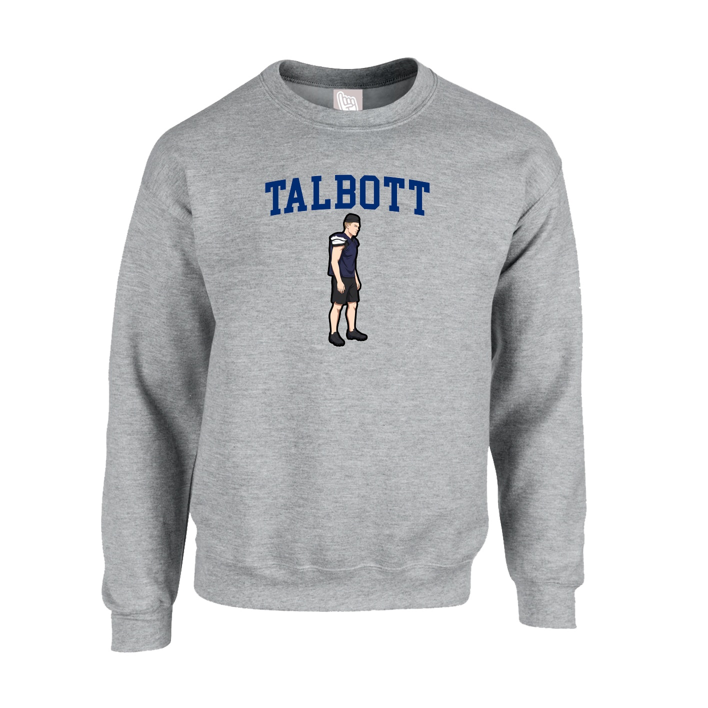 NIL Club Fleece Crew