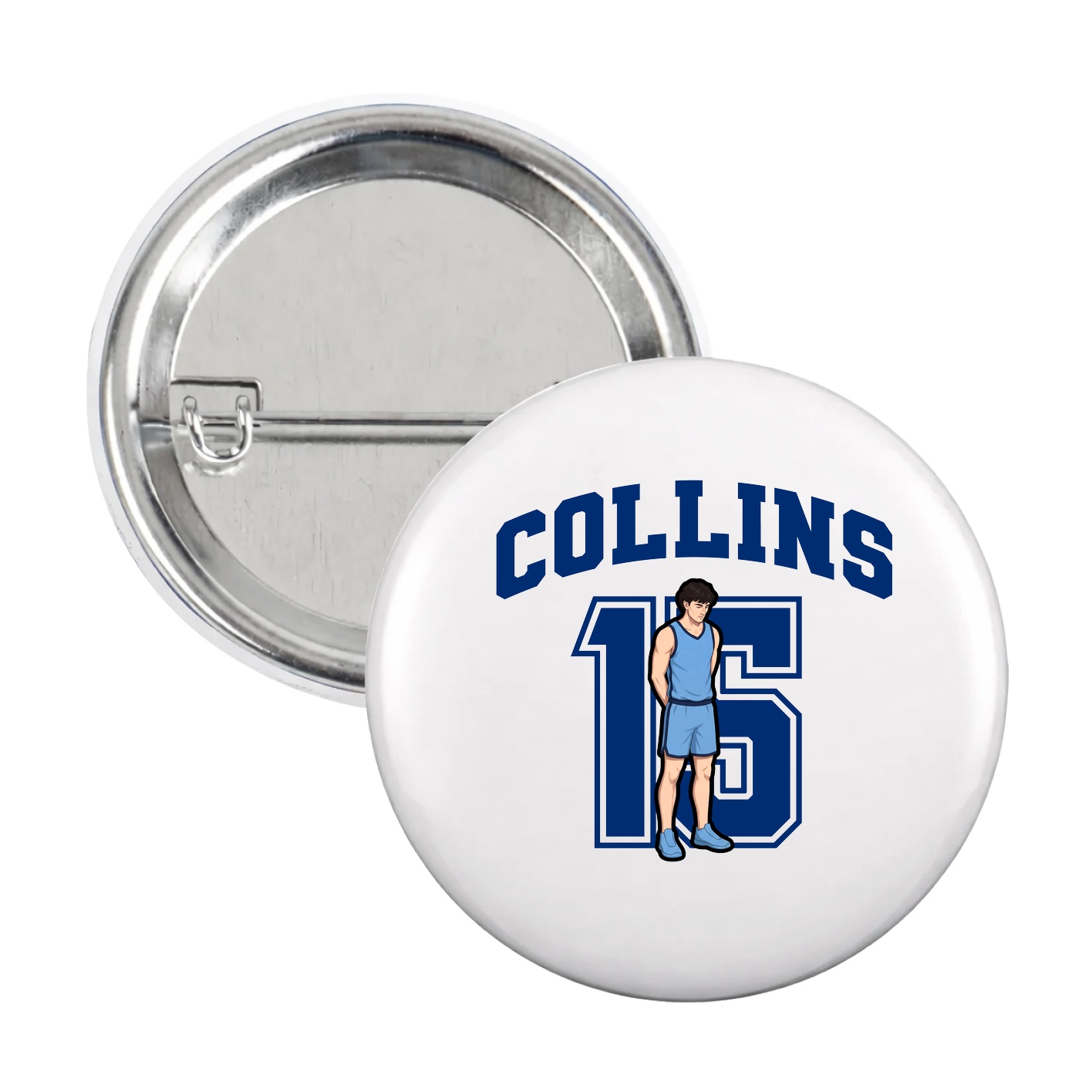 Game Day Button