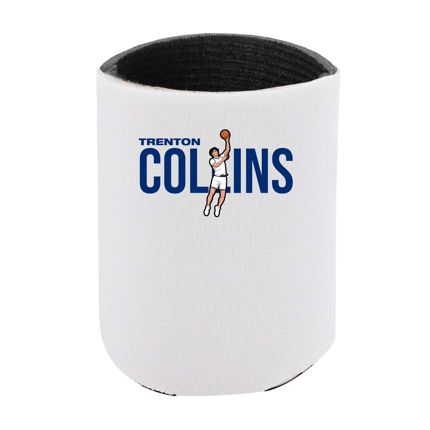Can Holder — Player Name in White