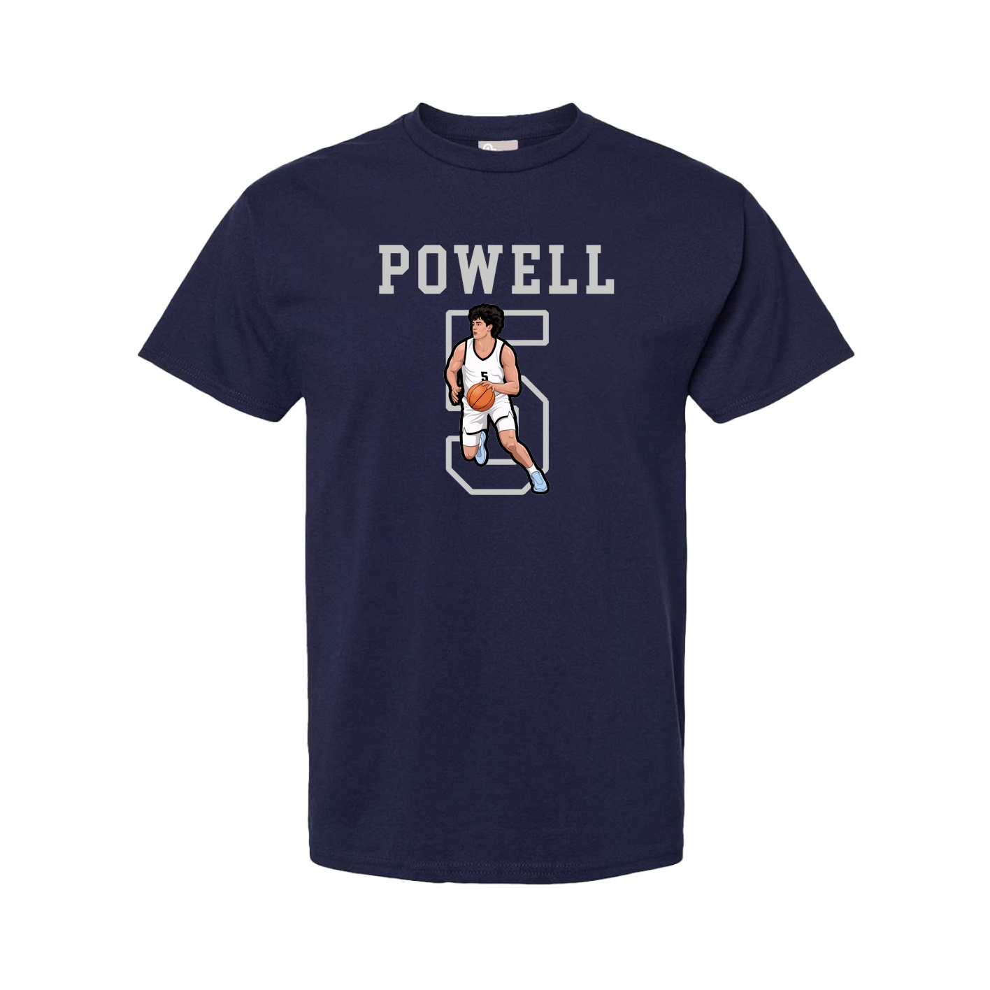 Youth Tee — Shirsey in Navy