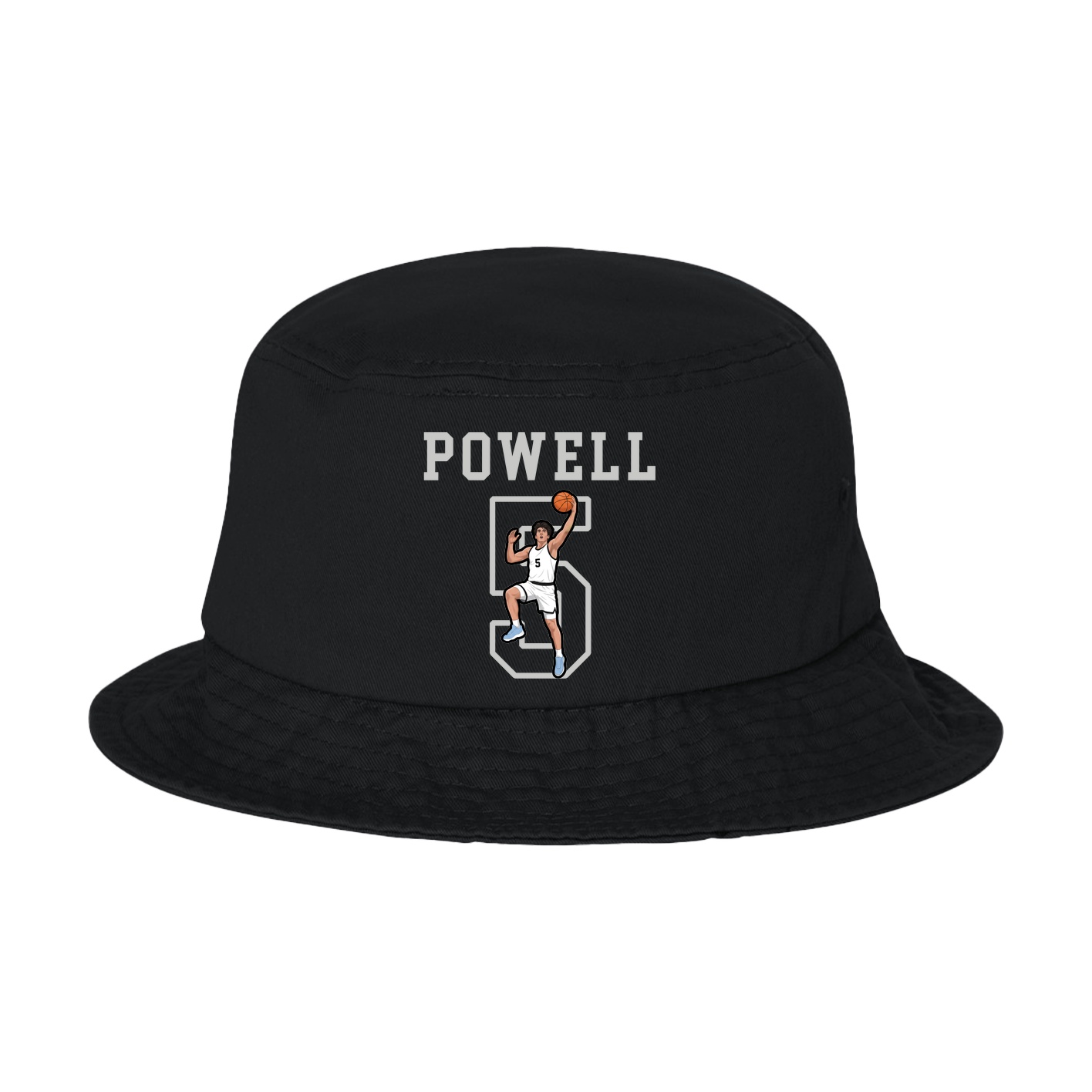 Bucket Cap — Shirsey in Black