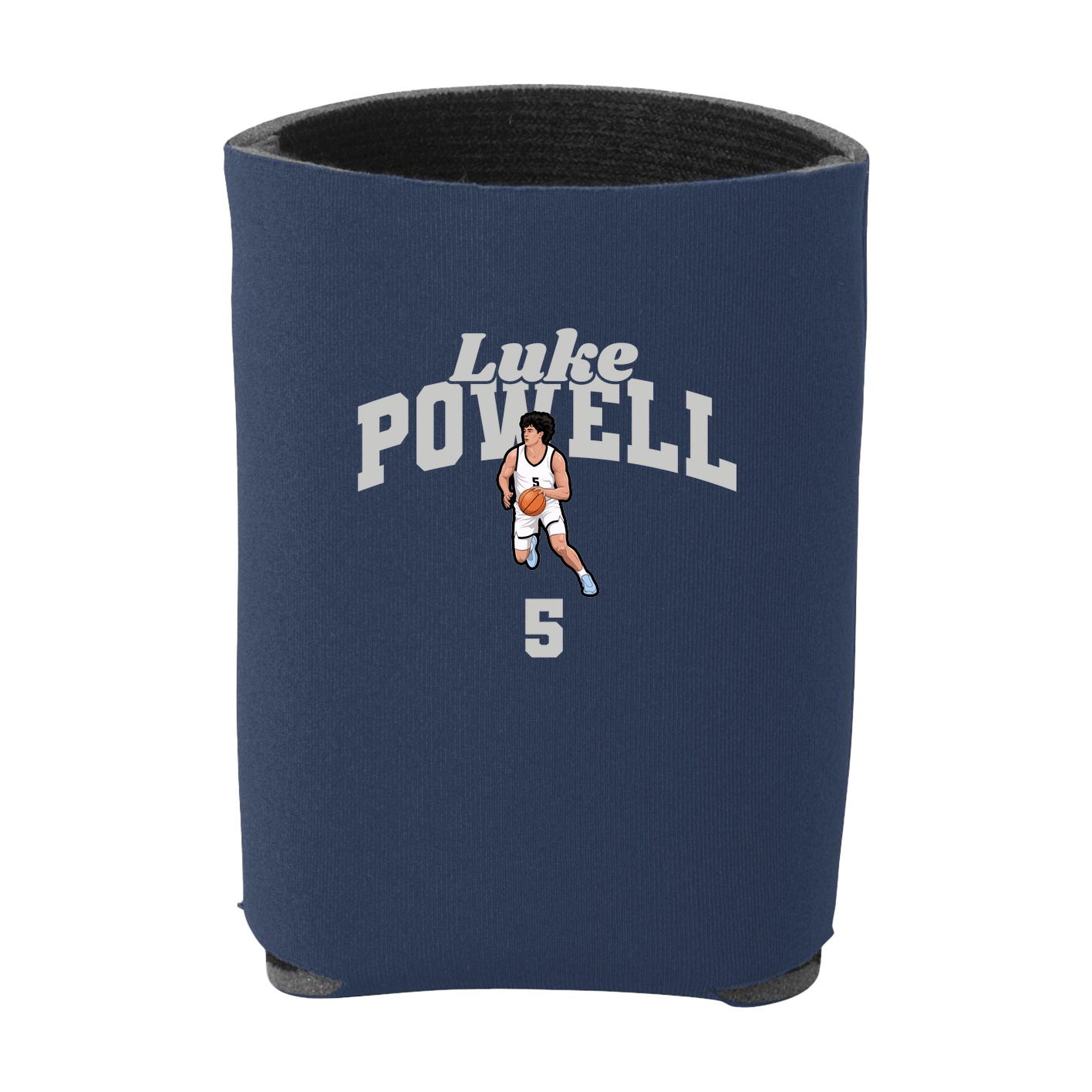 Can Holder — Signature Arch in Navy