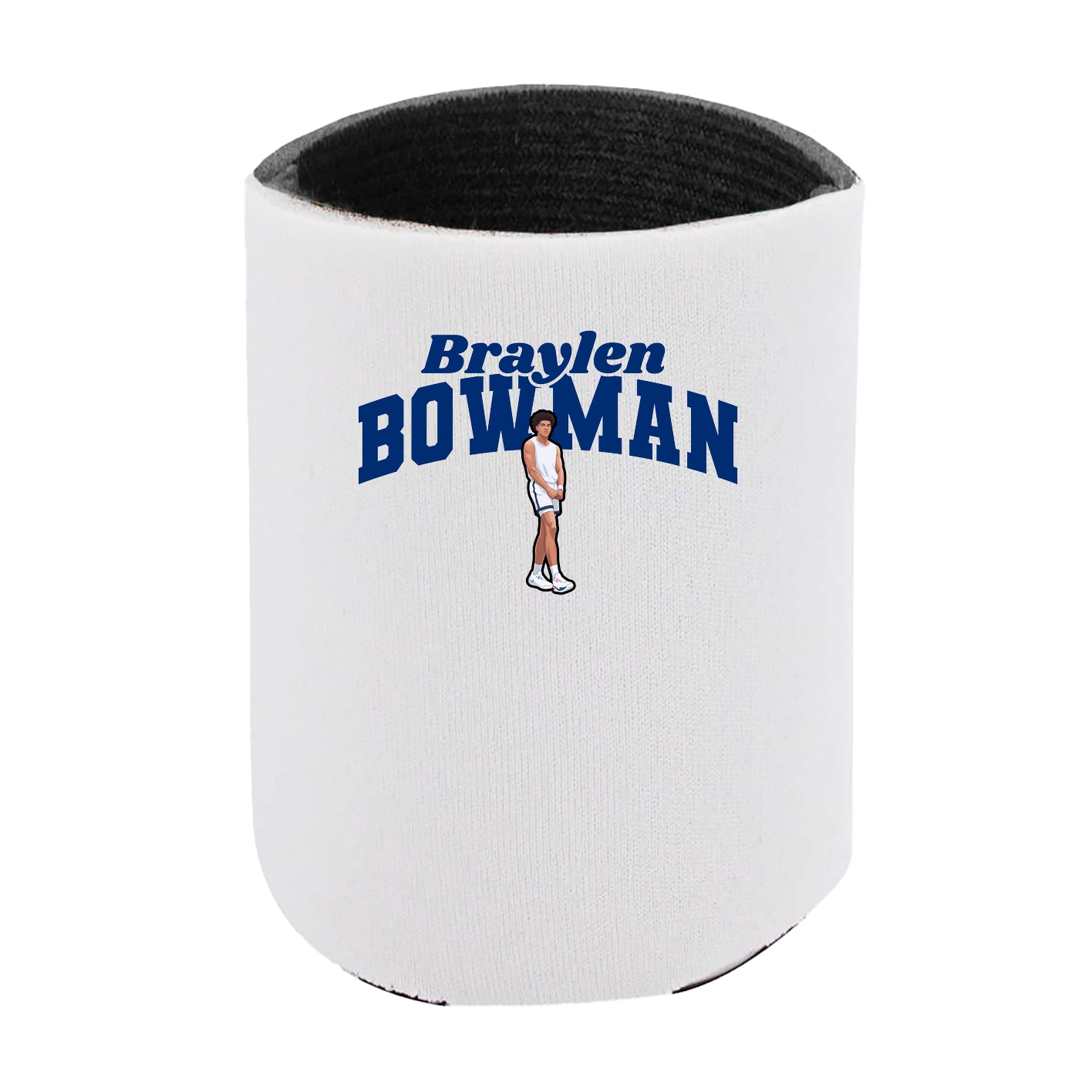 Can Holder — Signature Arch in White