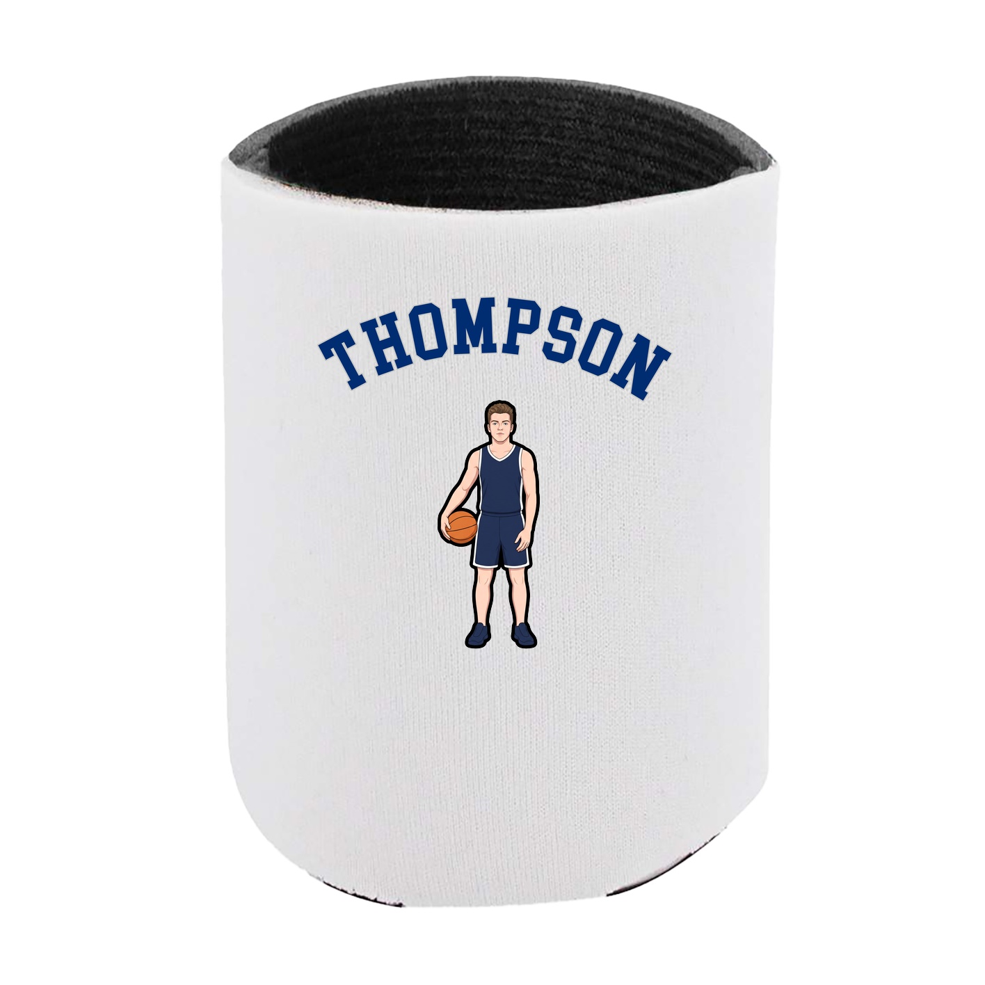 Can Holder — Shirsey Arch in White
