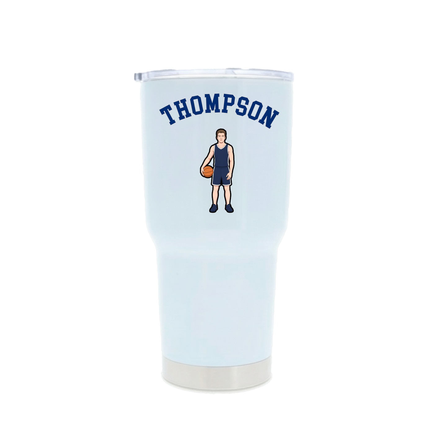 30oz Stainless Steel Tumbler