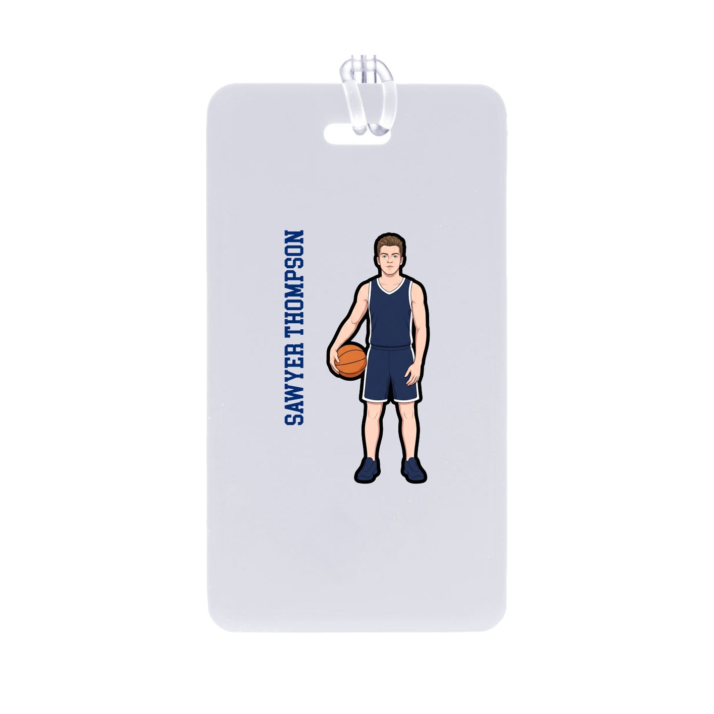 Identity Bag Tag