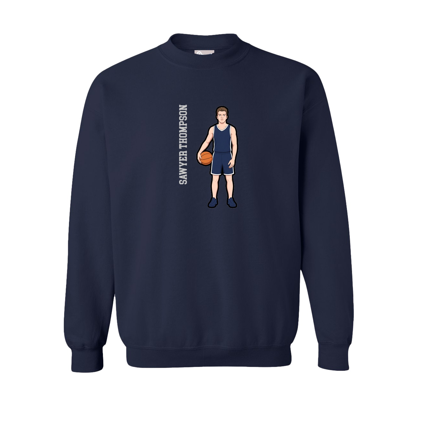 Fleece Crew