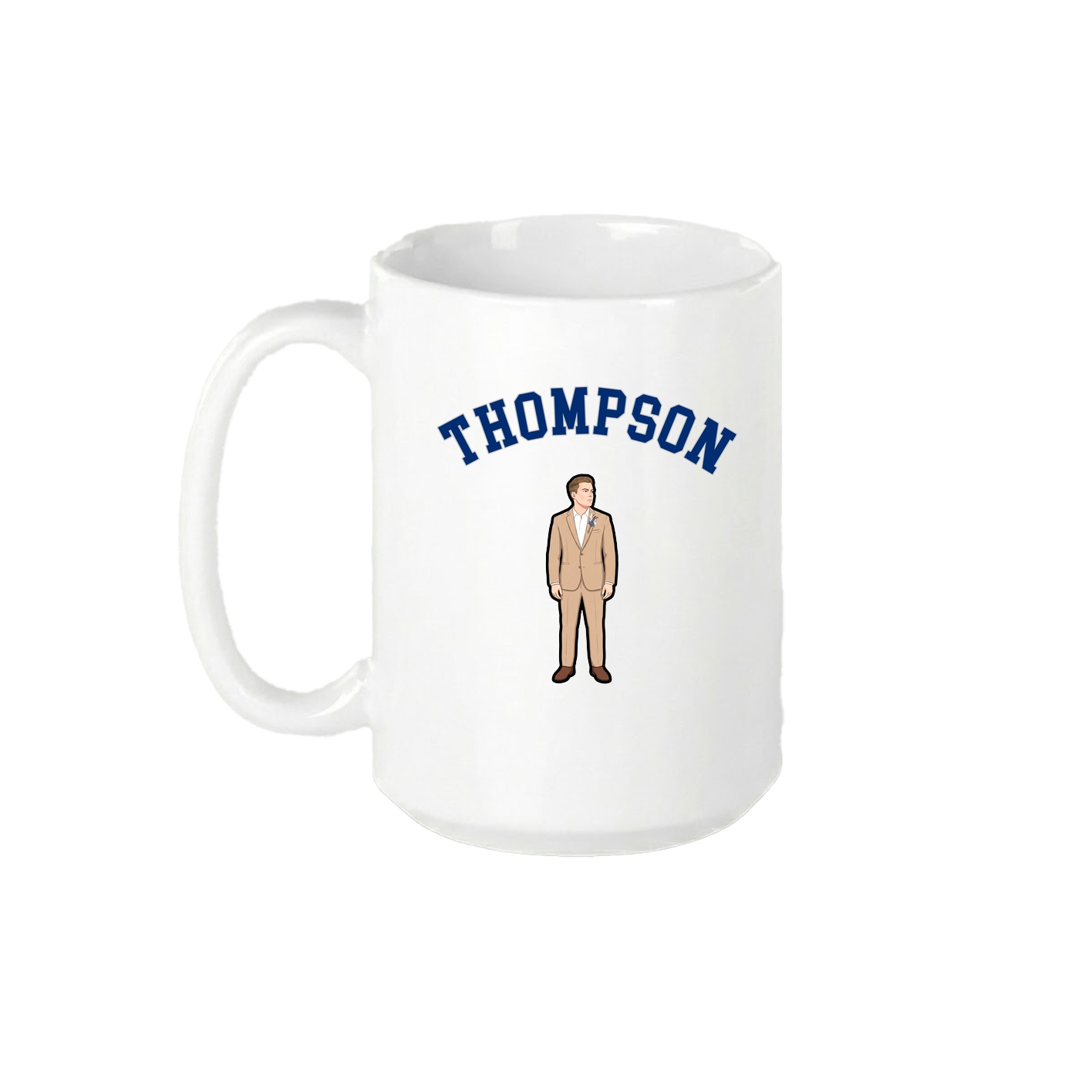 15oz Coffee Mug