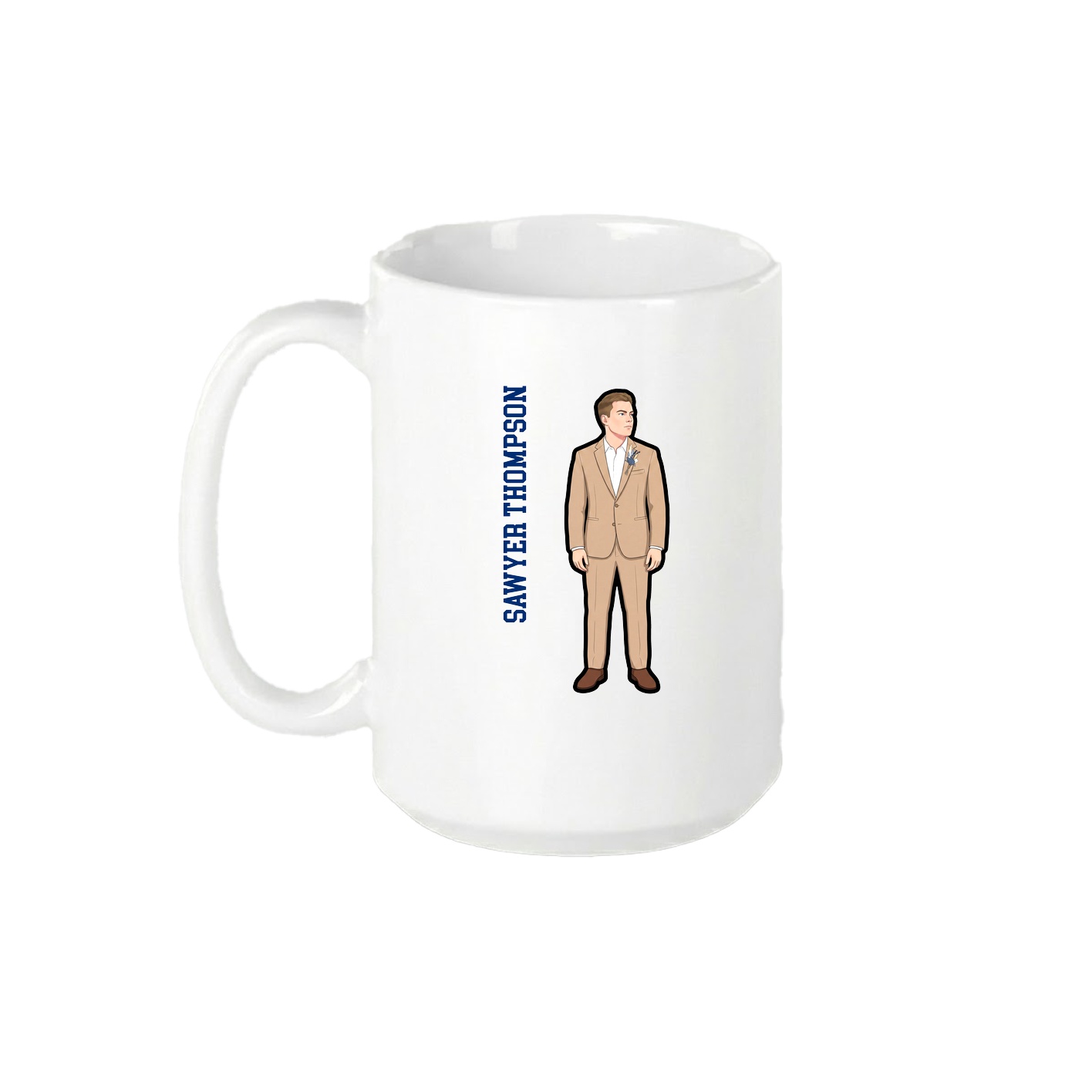 15oz Coffee Mug