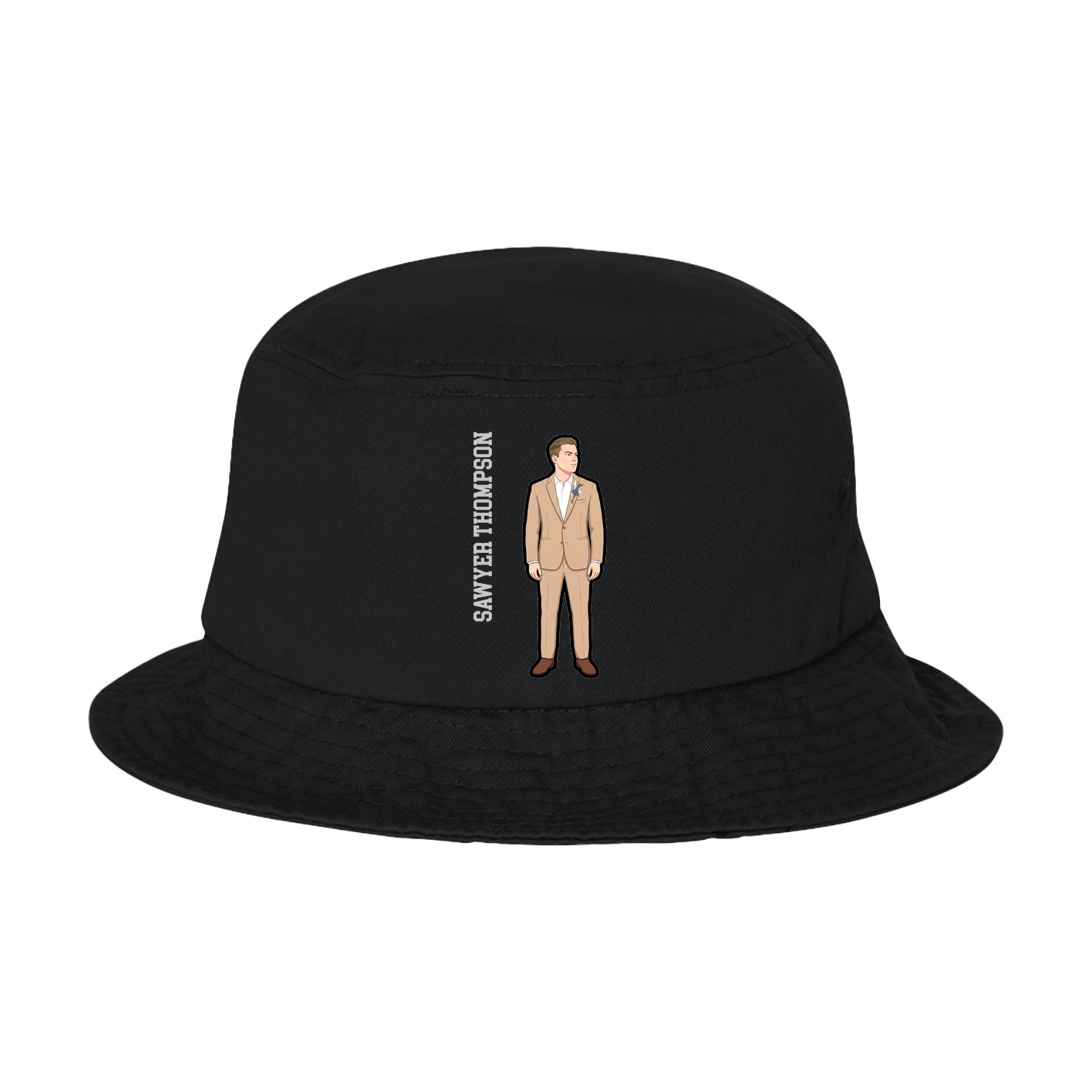 Bucket Cap