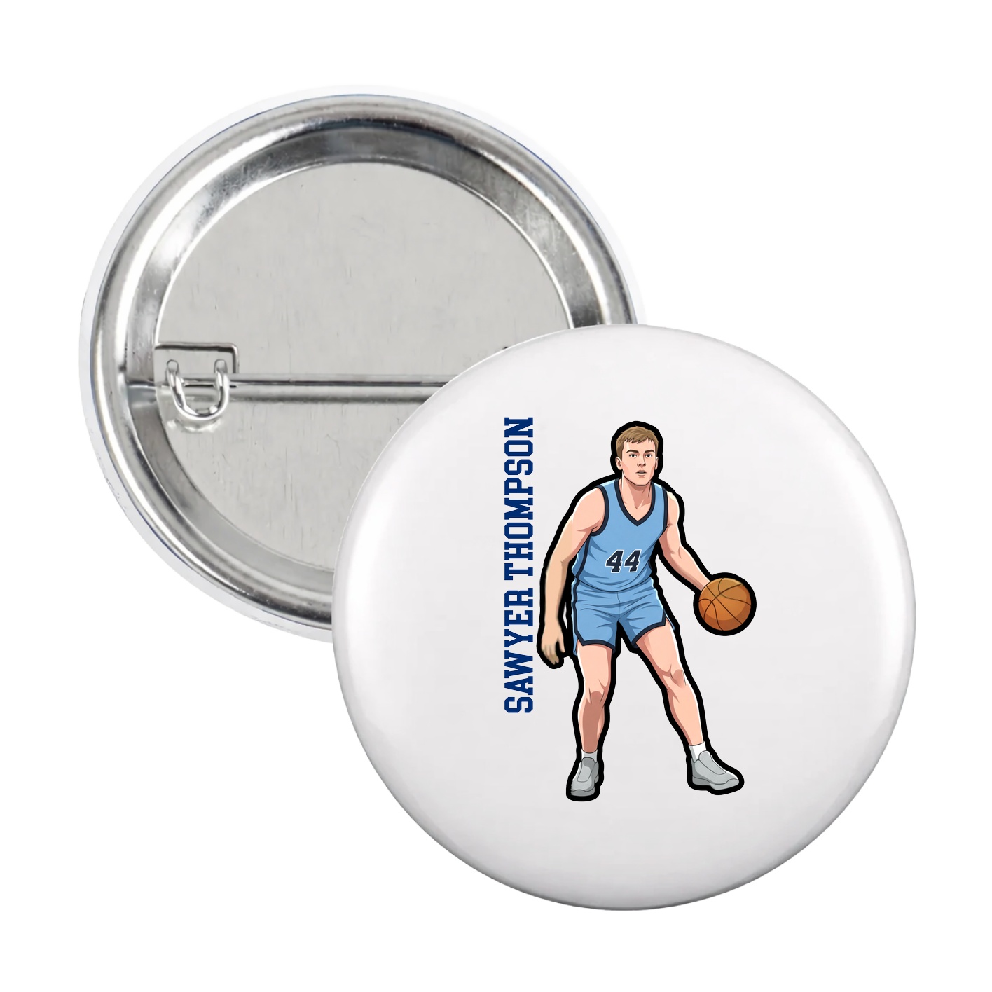 Game Day Button