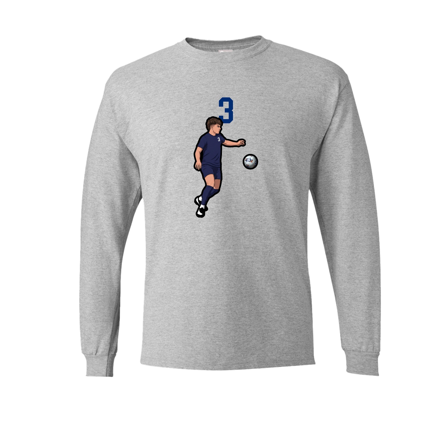 Long Sleeve Tee