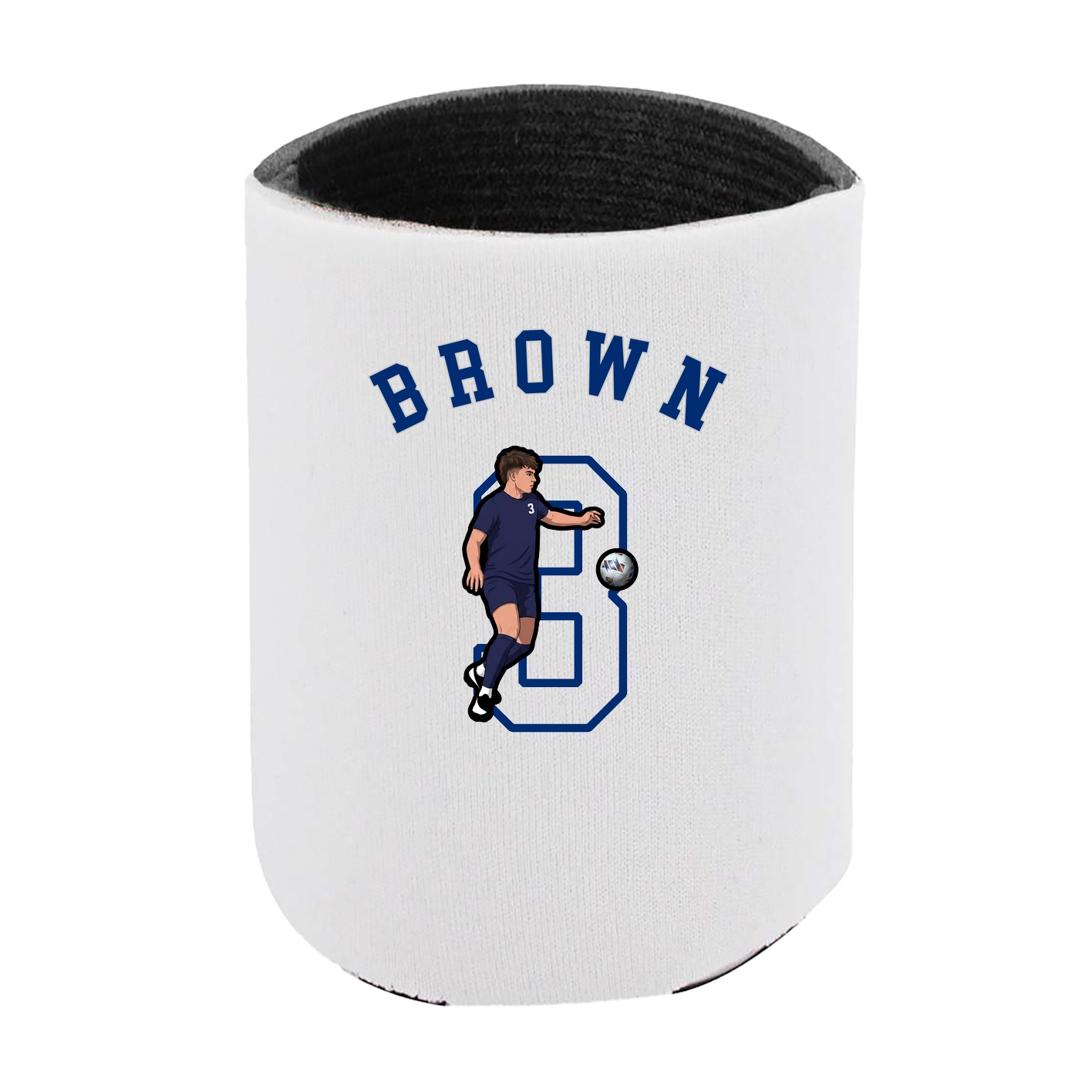 Can Holder — Shirsey Arch in White