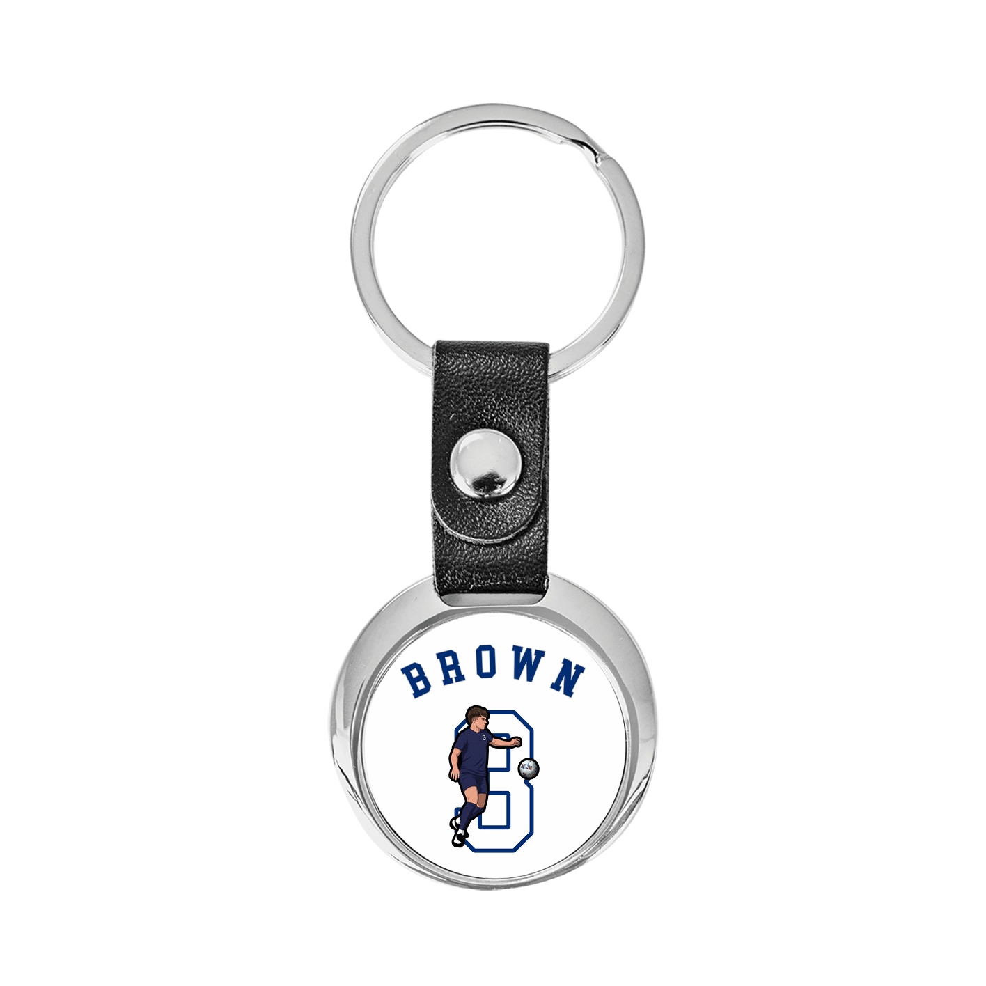 Key Chain — Shirsey Arch in Classic