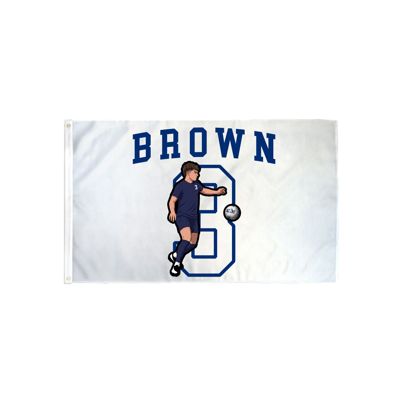 3x5 Flag — Shirsey in Classic