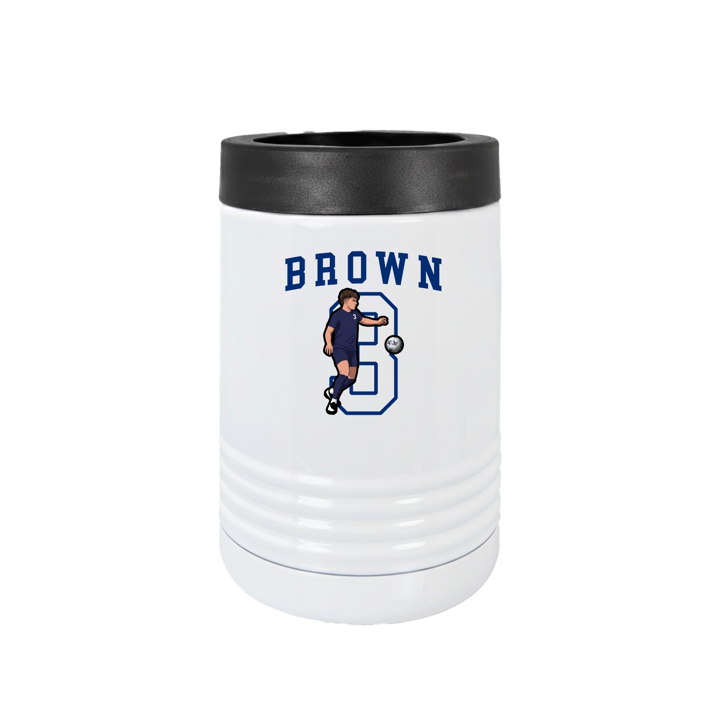 Beverage Holder — Shirsey in White