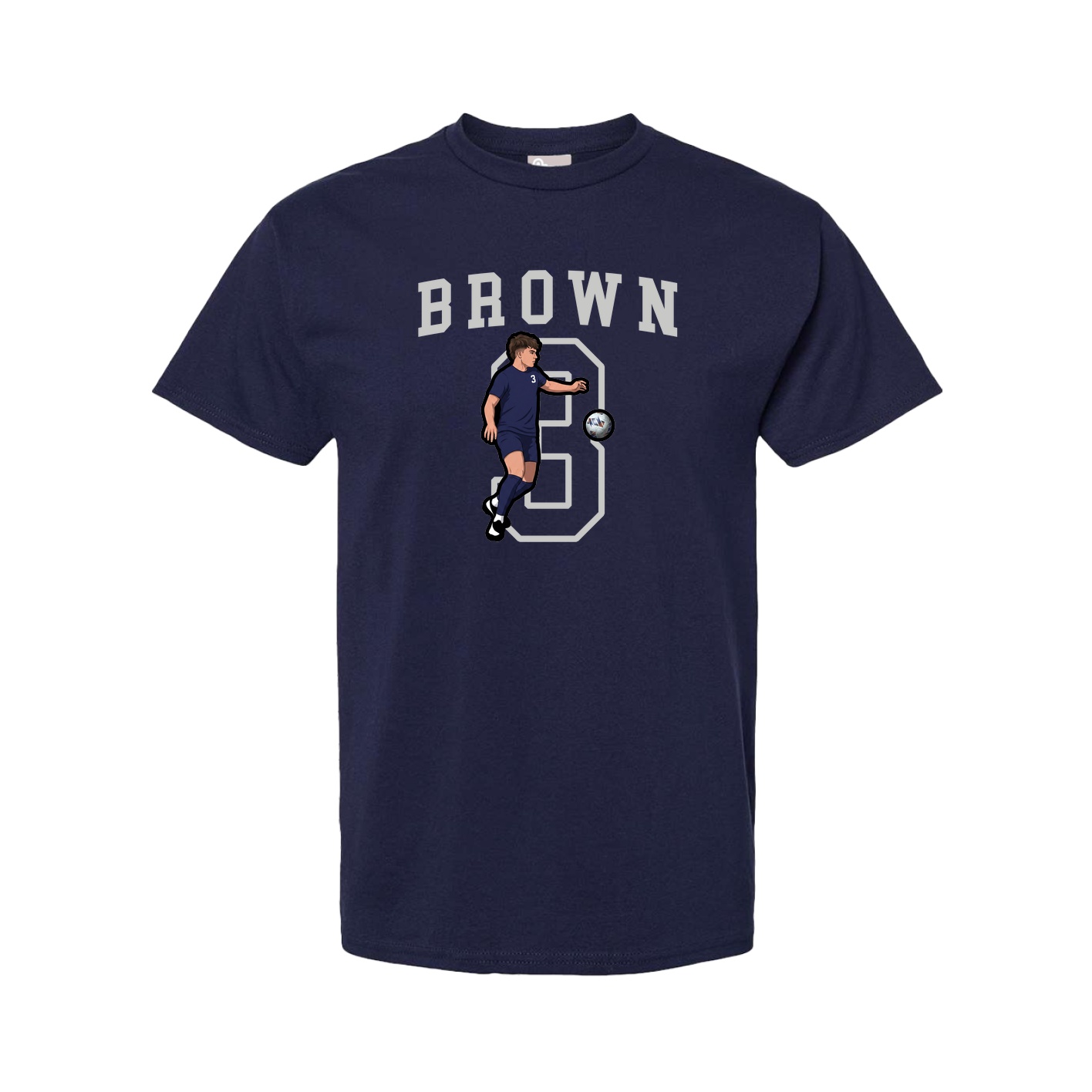 Tee — Shirsey in Navy