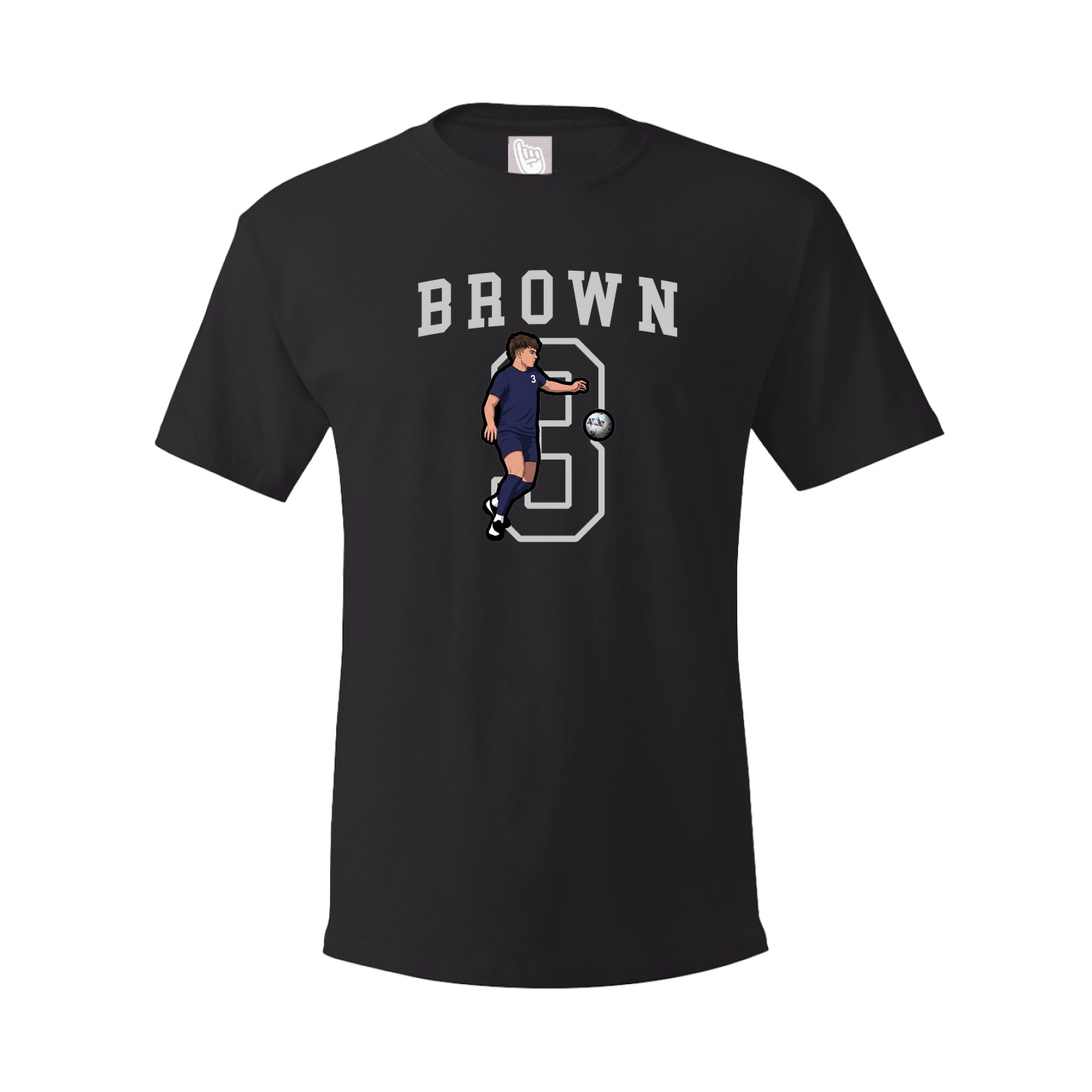Youth Tee — Shirsey in Black