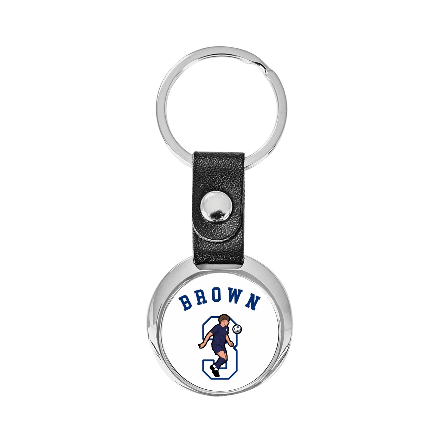 Key Chain — Shirsey Arch in Classic