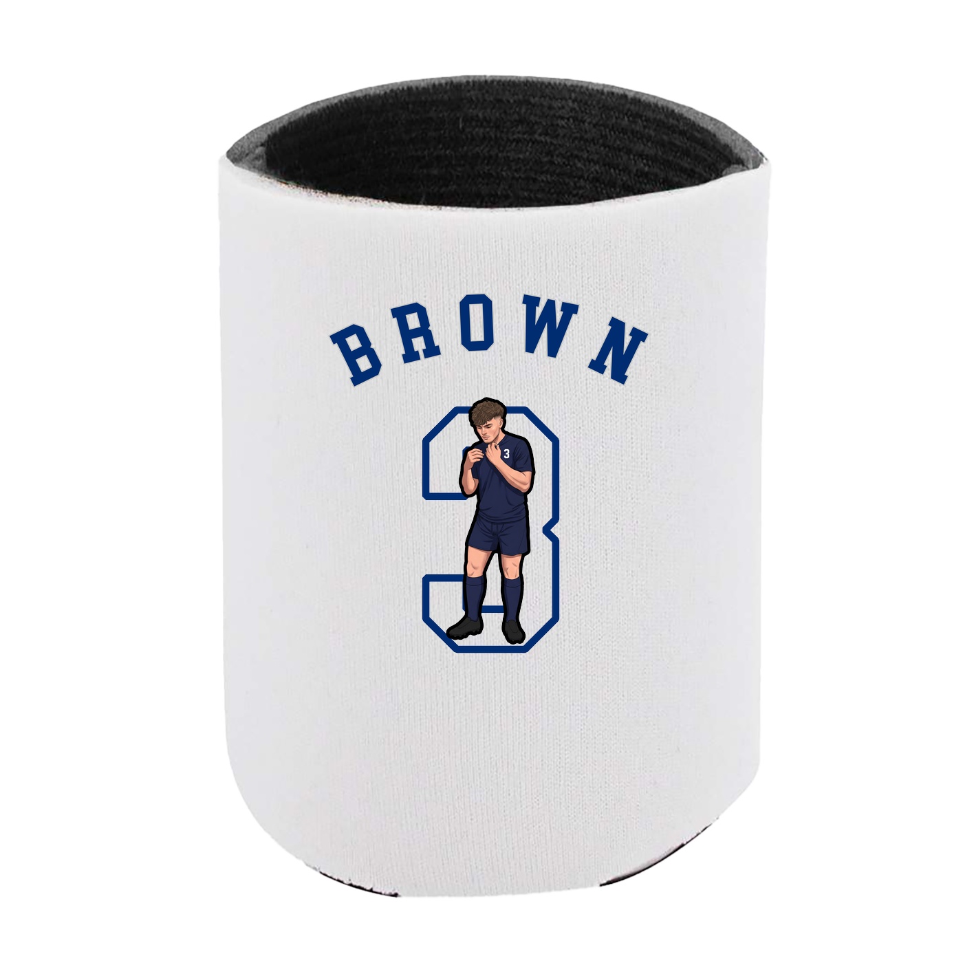 Can Holder — Shirsey Arch in White