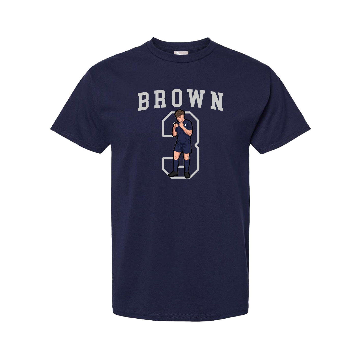 Tee — Shirsey in Navy