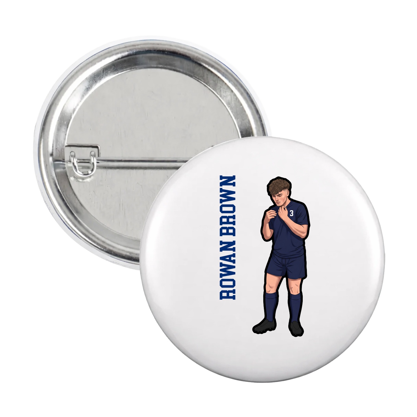 Game Day Button