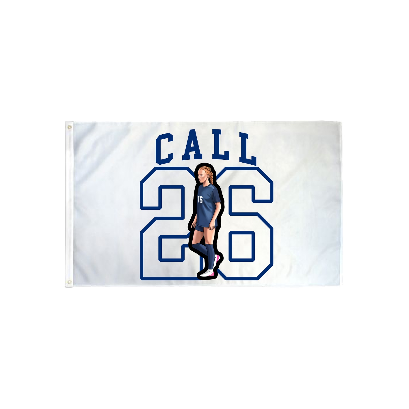 3x5 Flag — Shirsey in Classic