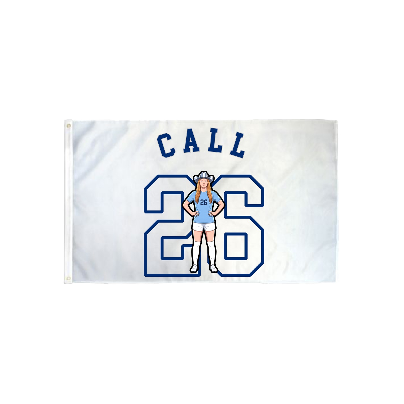 3x5 Flag