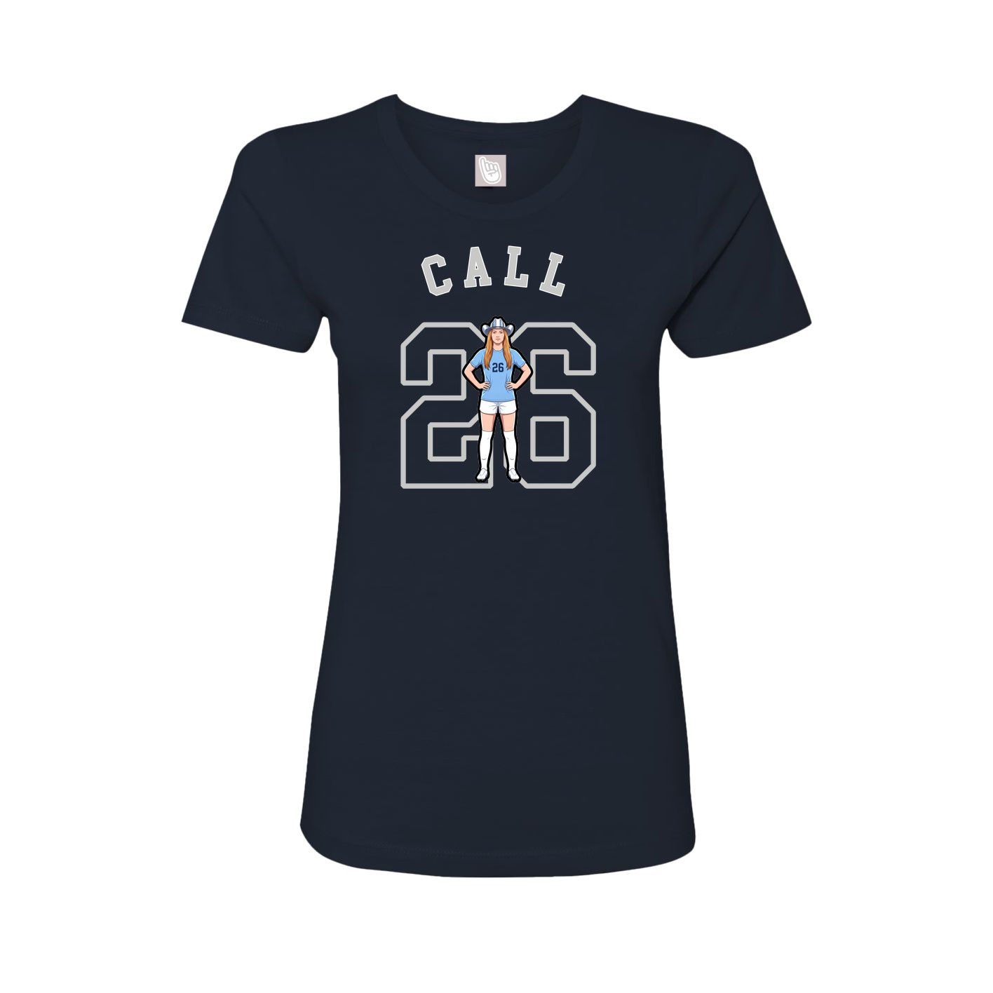 NIL Club Womens Tee