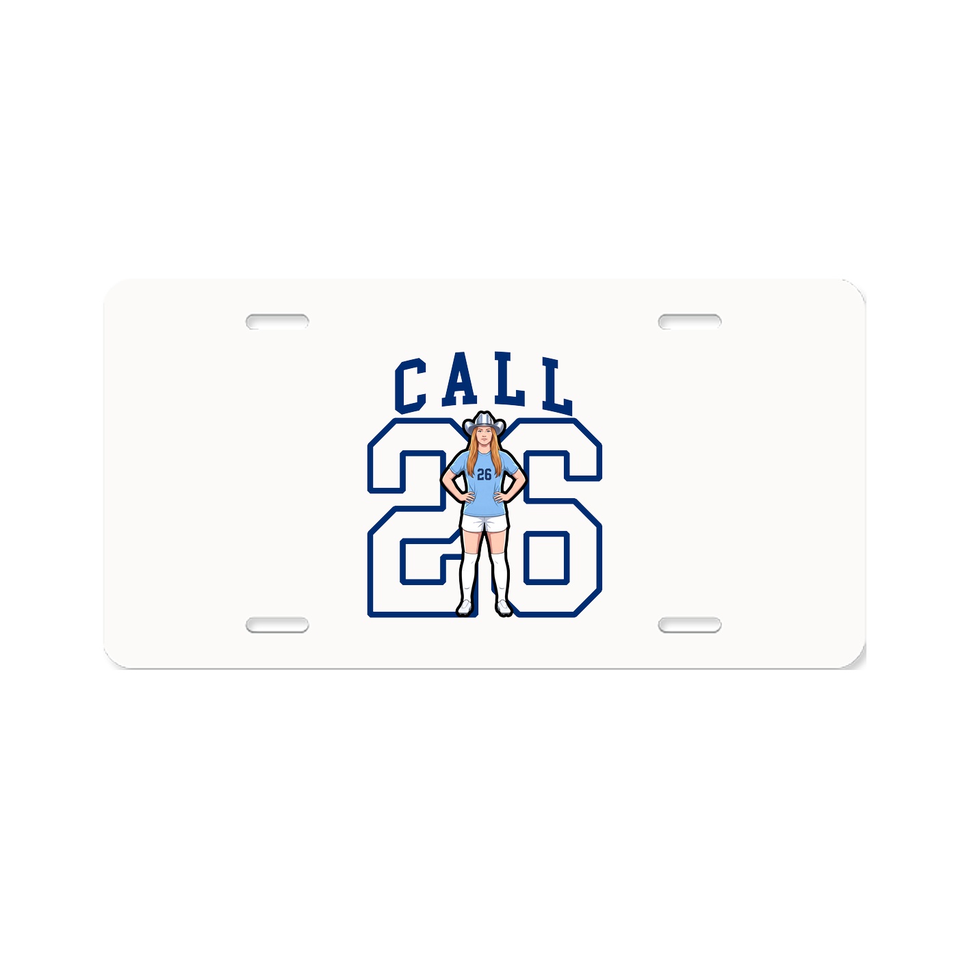 License Plate