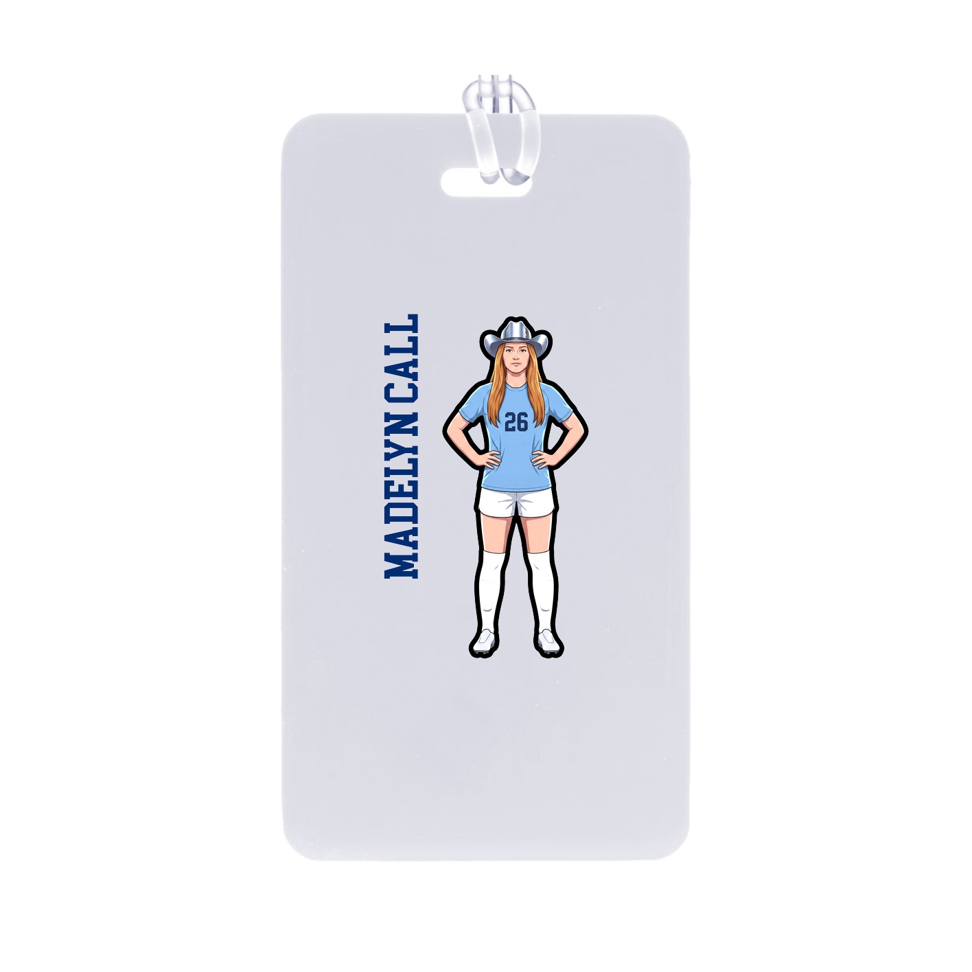 Bag Tag