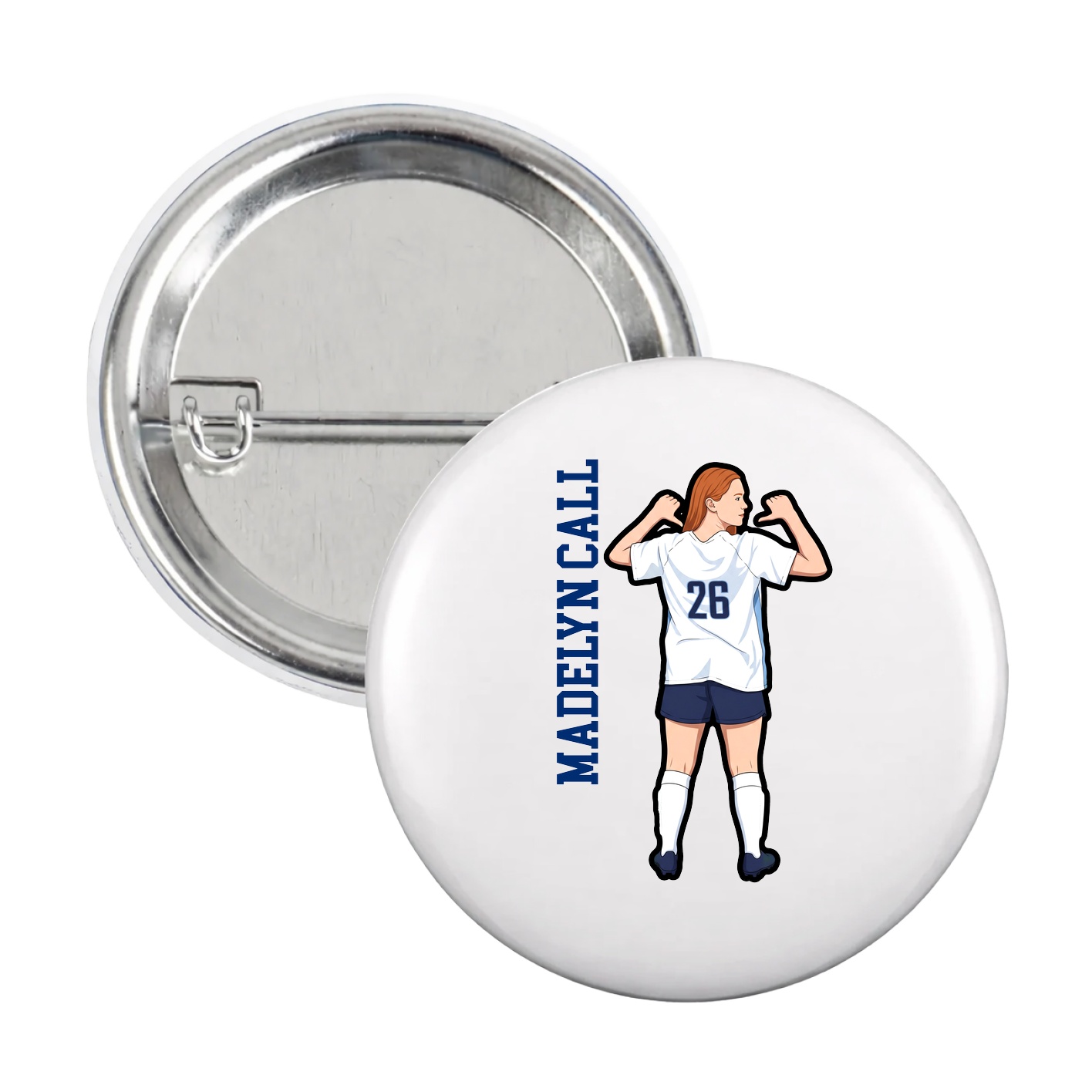 Game Day Button
