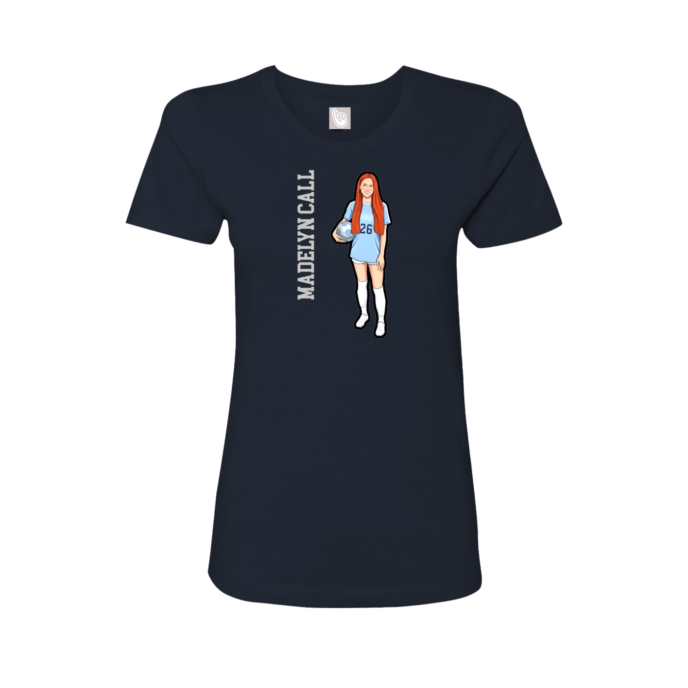 NIL Club Womens Tee