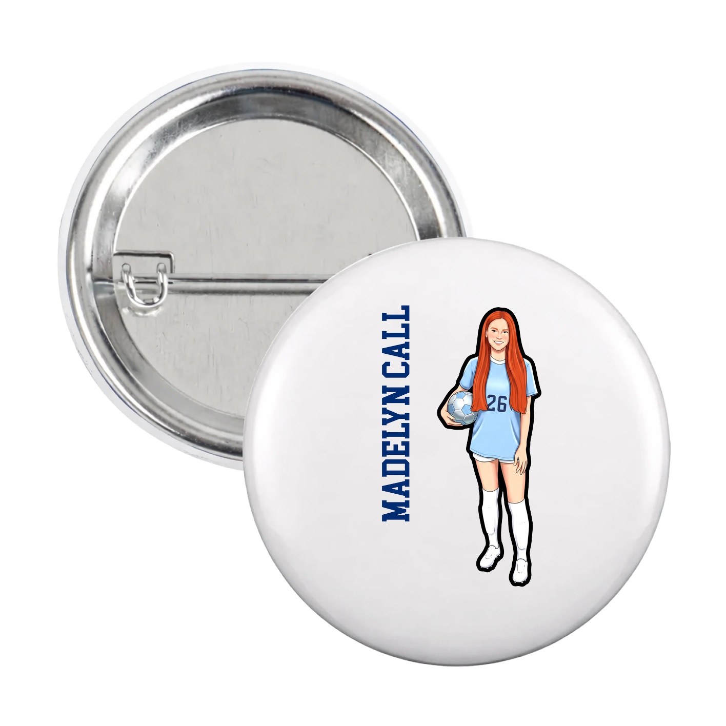 Game Day Button