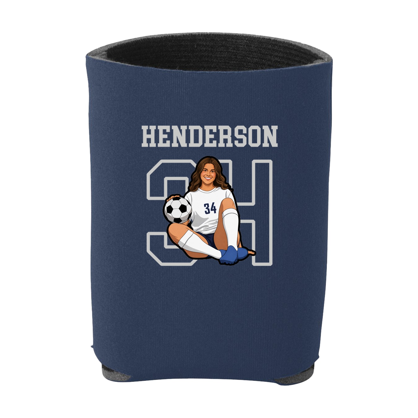 Can Holder — Shirsey in Navy