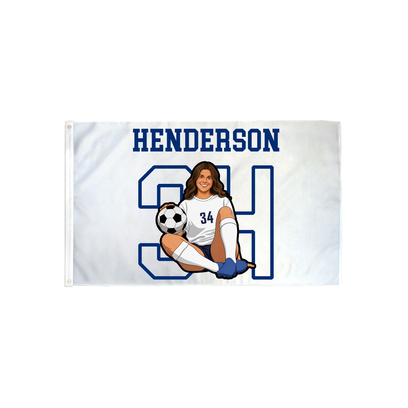 3x5 Flag — Shirsey in Classic