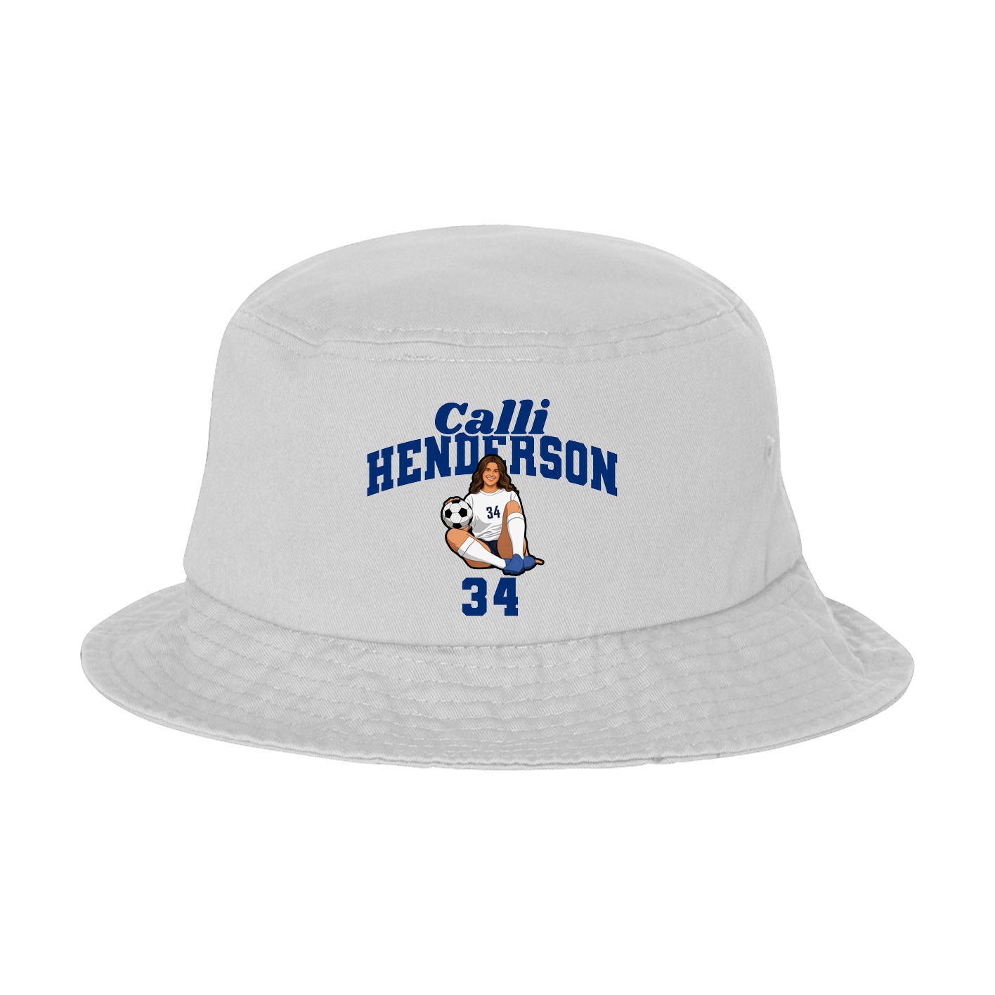 Bucket Cap